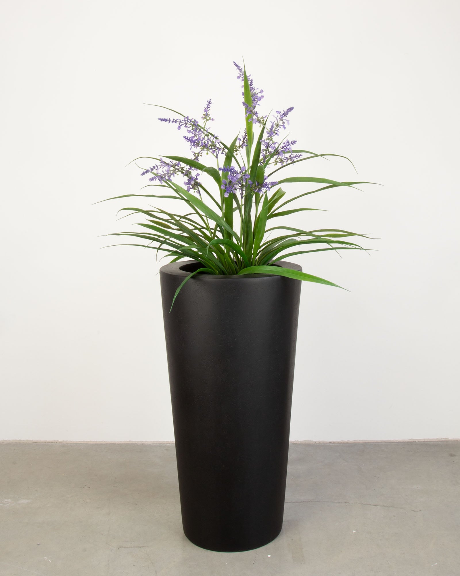Basalo Conical Set mit Lavendel