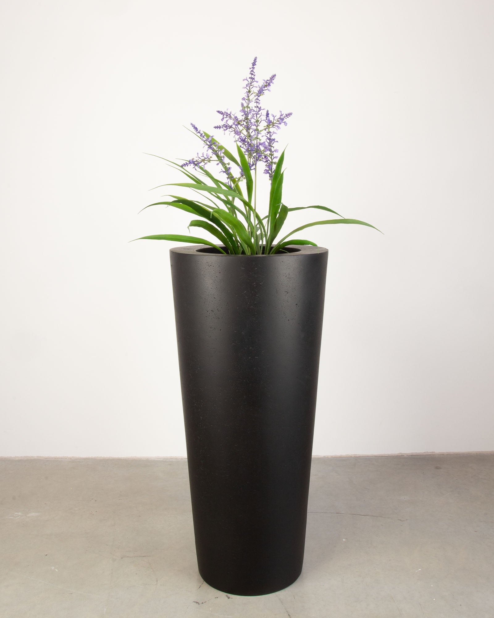 Basalo Conical Set mit Lavendel
