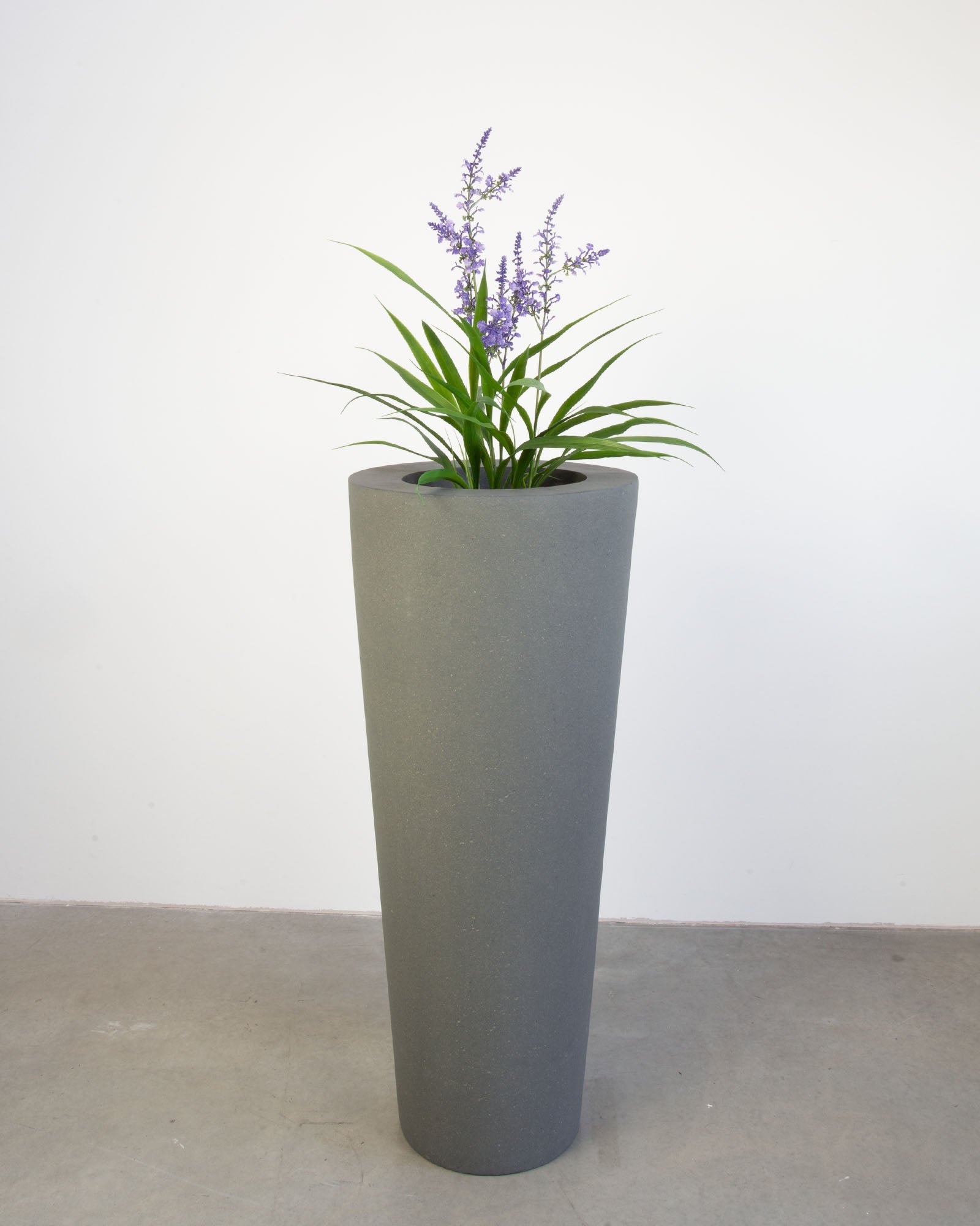 Basalo Conical Set mit Lavendel