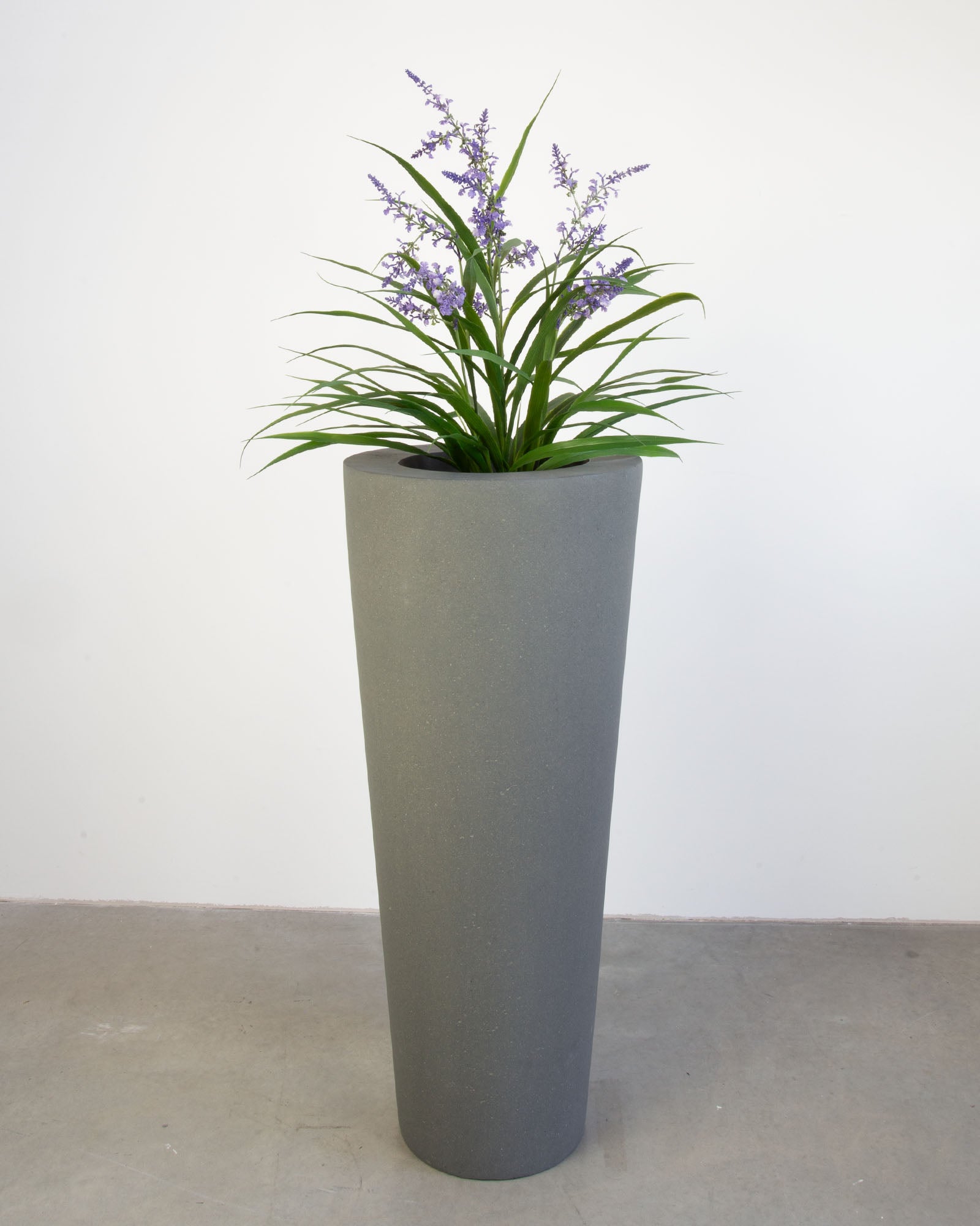 Basalo Conical Set mit Lavendel