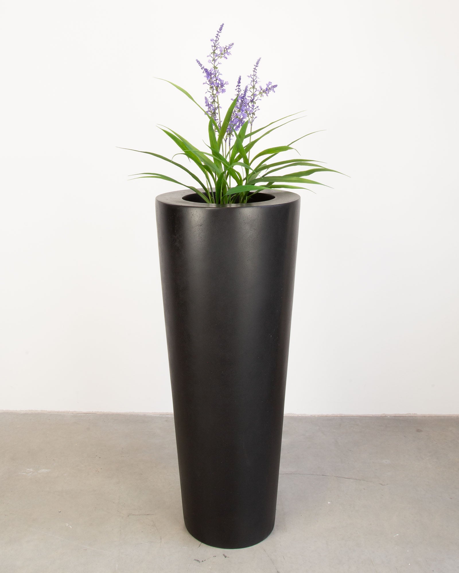 Basalo Conical Set mit Lavendel