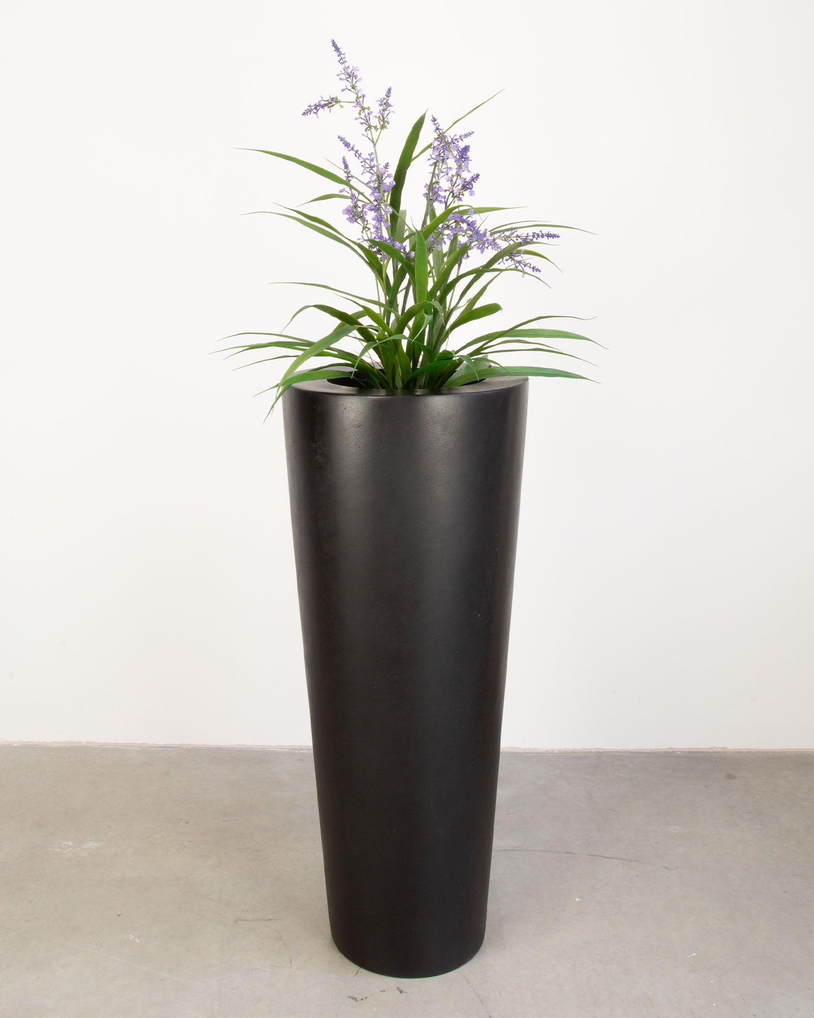 Basalo Conical Set mit Lavendel