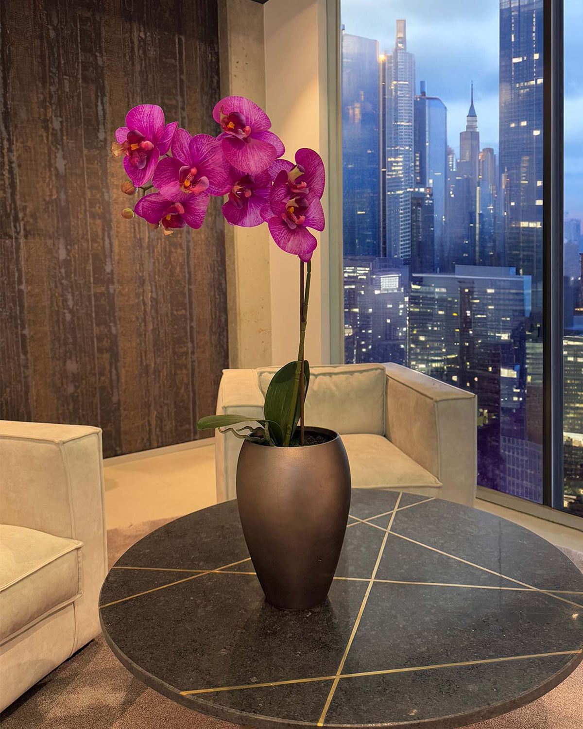 Noblesse Orchideentopf