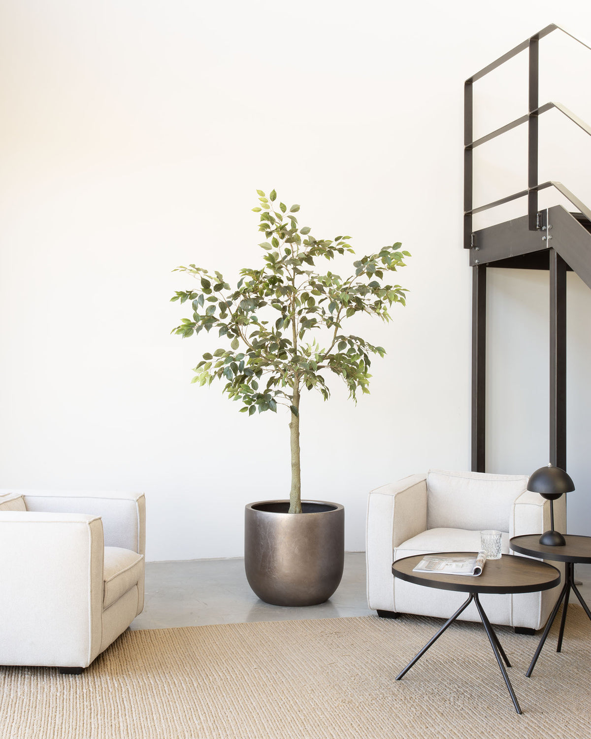 Noblesse Bodengefäß