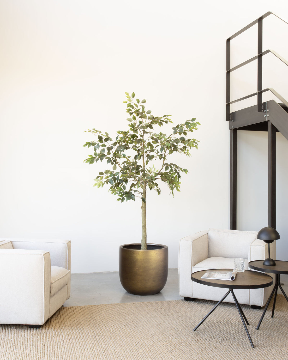 Noblesse Bodengefäß