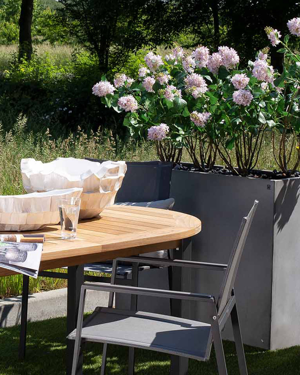 Flieder - Syringa vulgaris Kunstpflanze