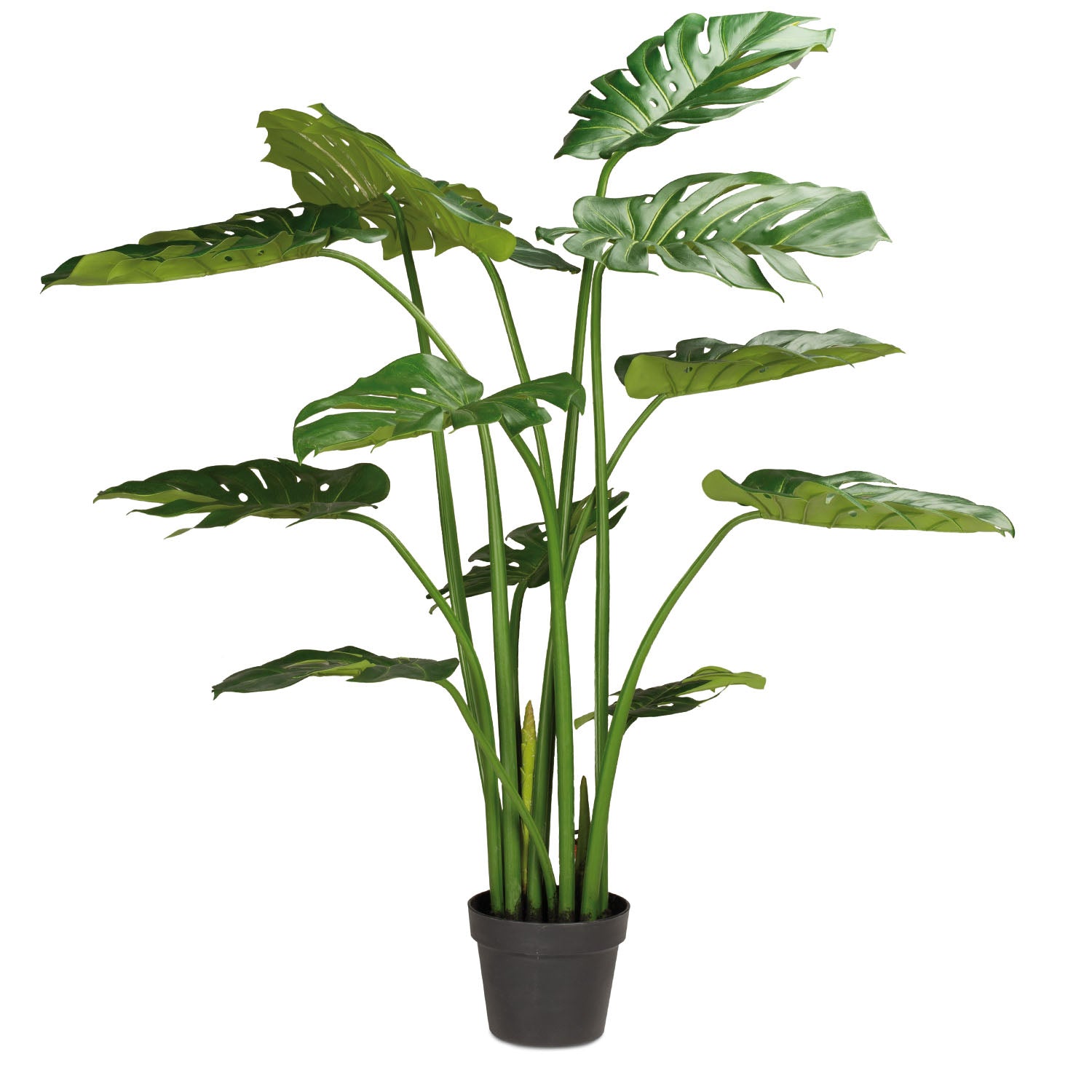 Fensterblatt - Monstera Kunstpflanze