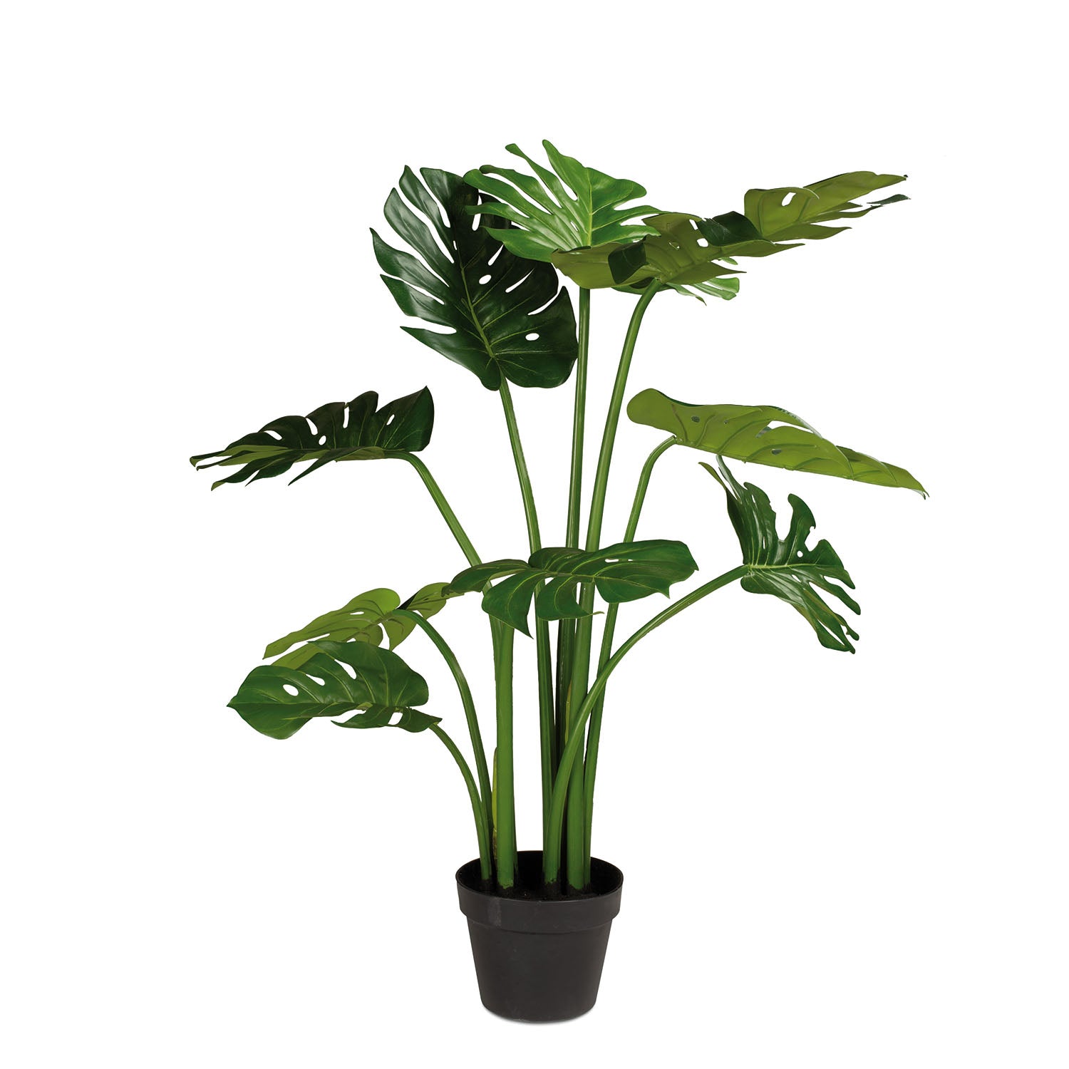 Fensterblatt - Monstera Kunstpflanze