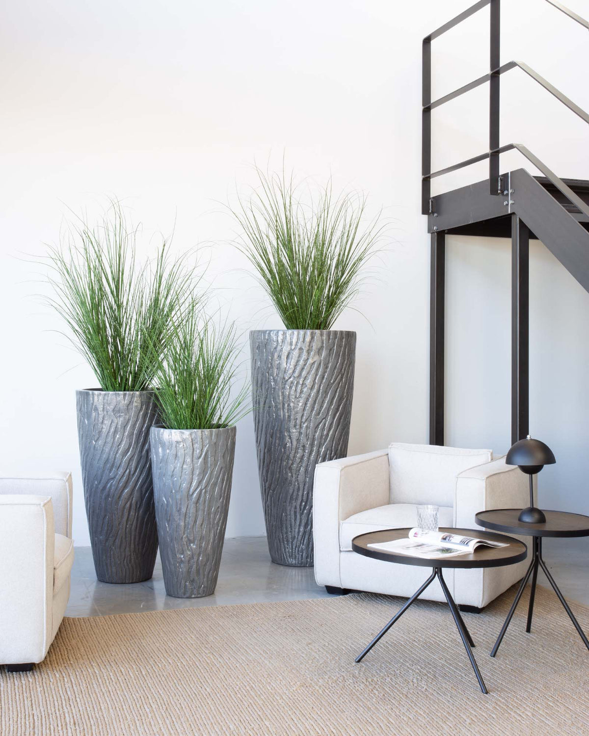 Valano Set mit Zebragras