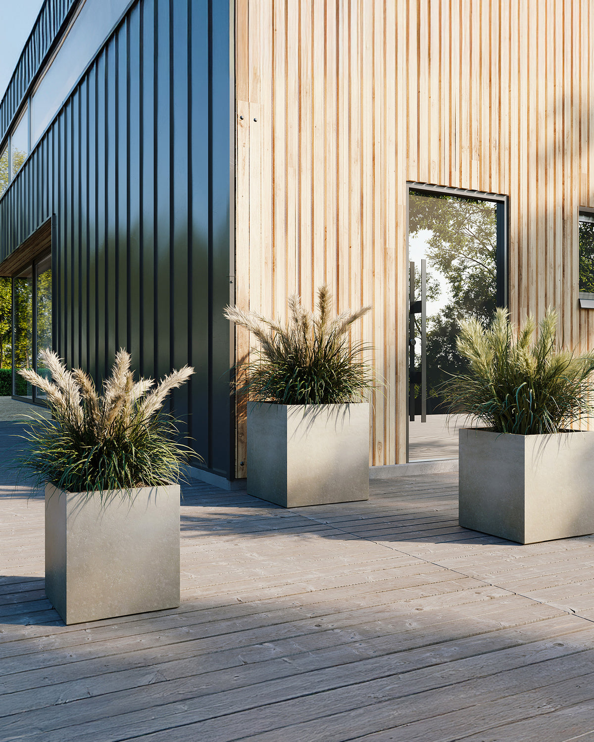 Granistone Pflanzwürfel