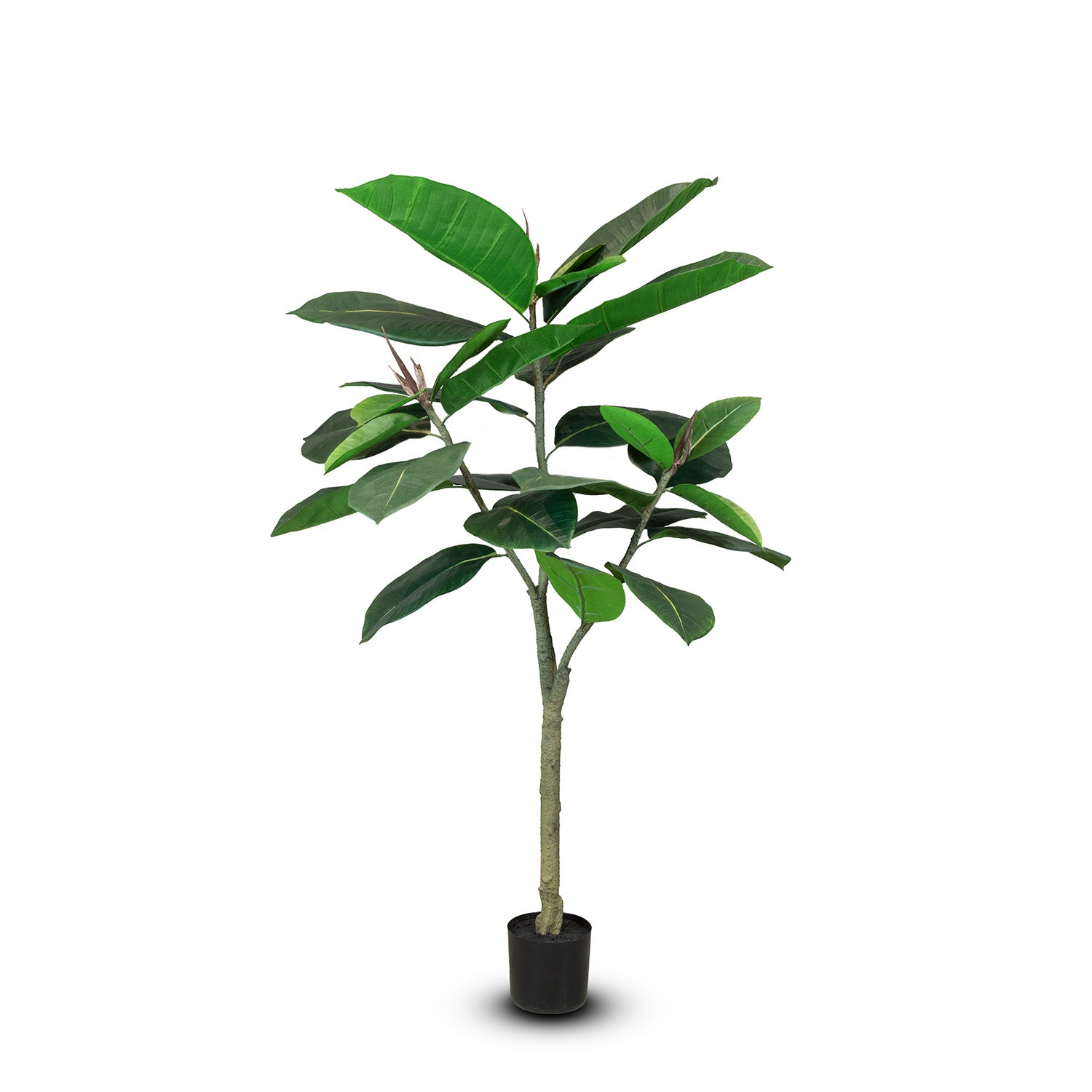 Ficus Elastica - Gummibaum Kunstpflanze