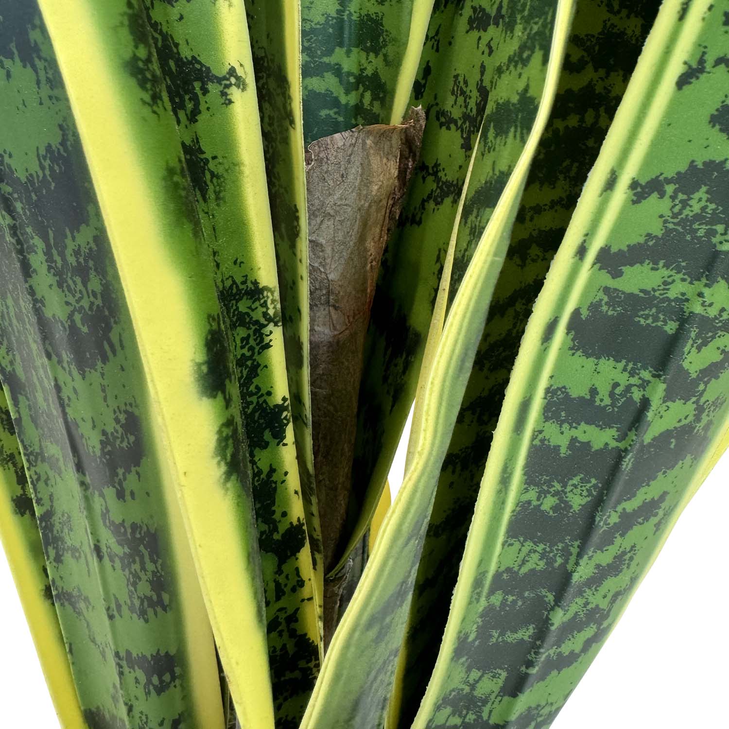 Bogenhanf - Sansevieria trifasciata Kunstpflanze
