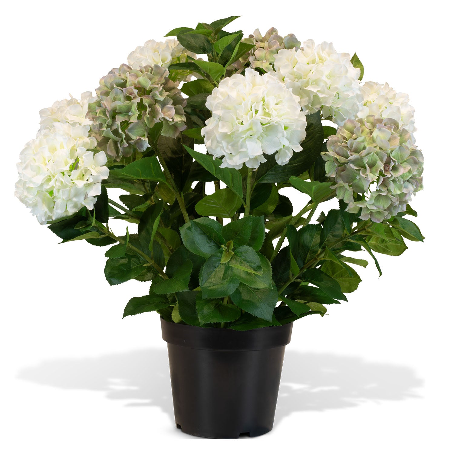 Hortensie - Hydrangea Kunstpflanze