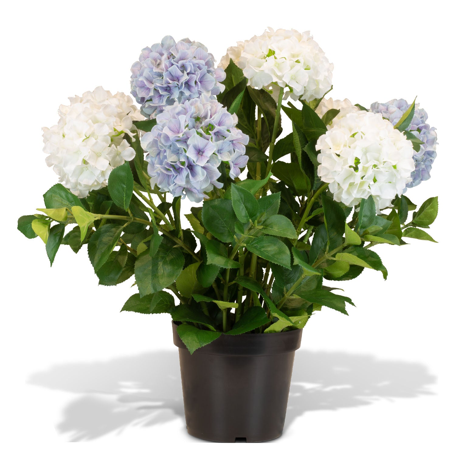 Hortensie - Hydrangea Kunstpflanze