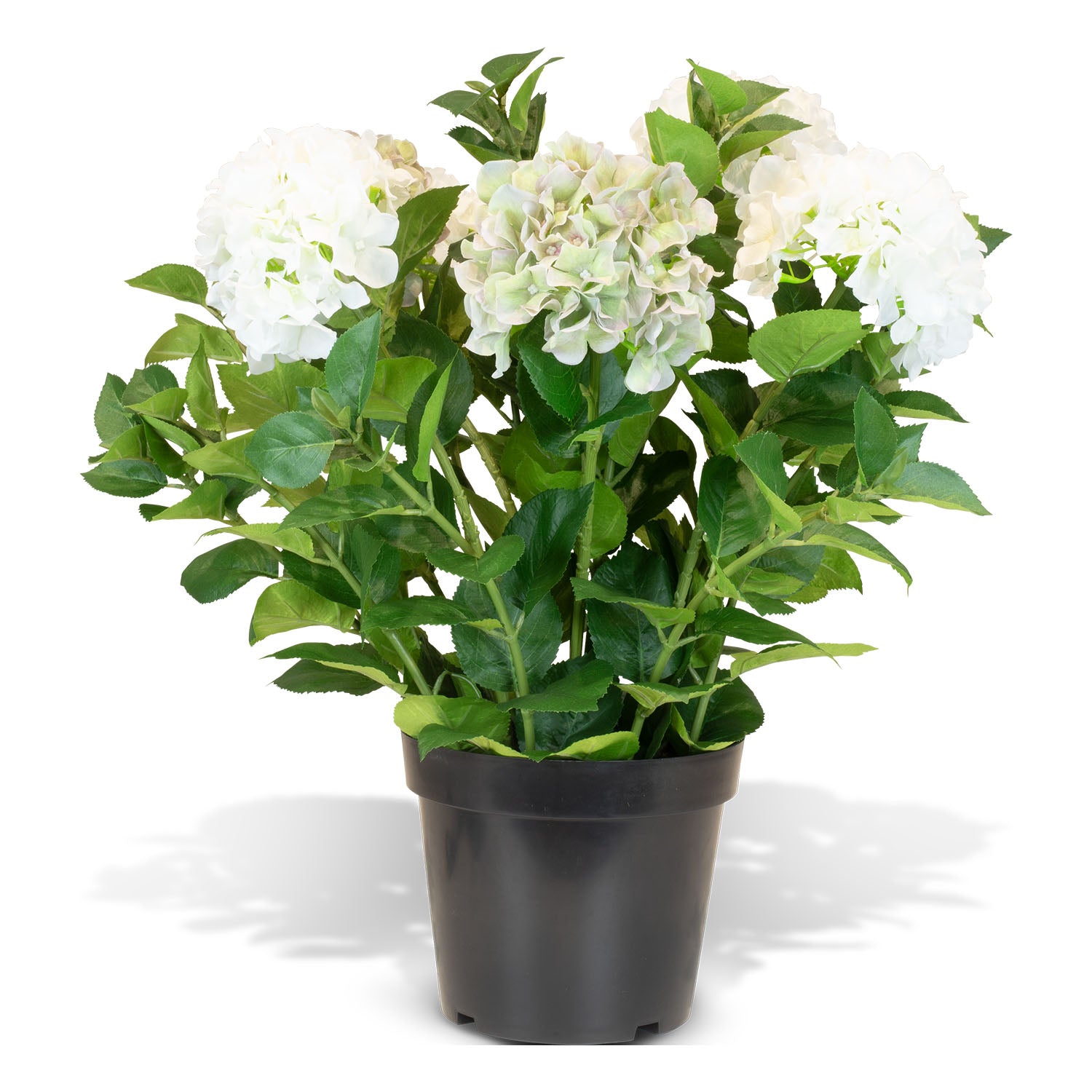 Hortensie - Hydrangea Kunstpflanze