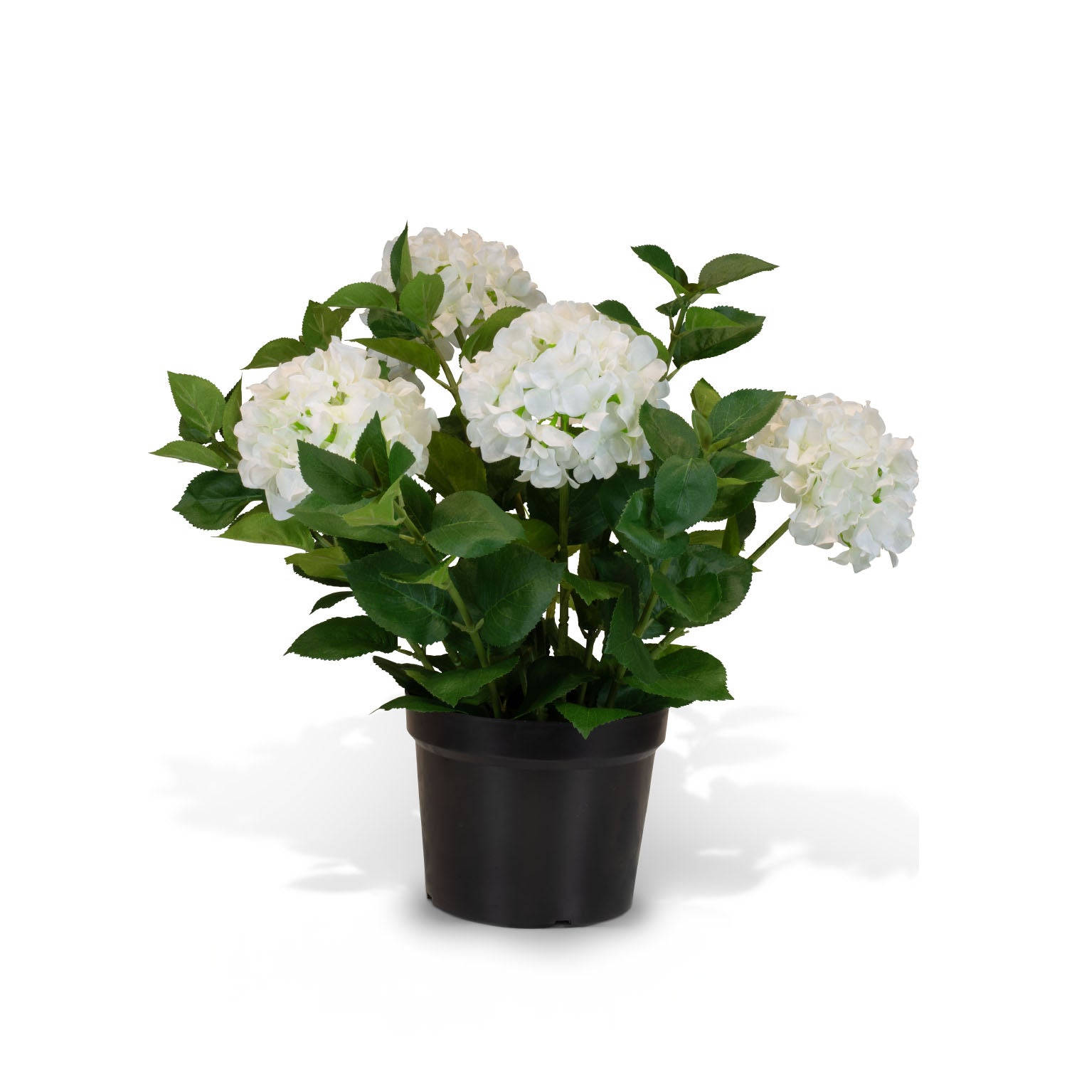 Hortensie Kunstpflanze
