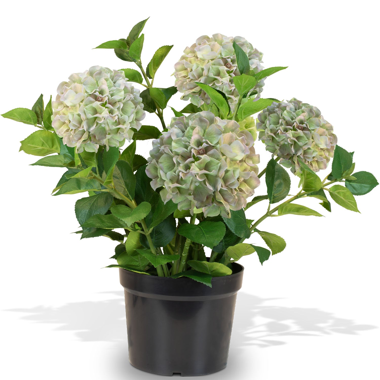 Hortensie Kunstpflanze