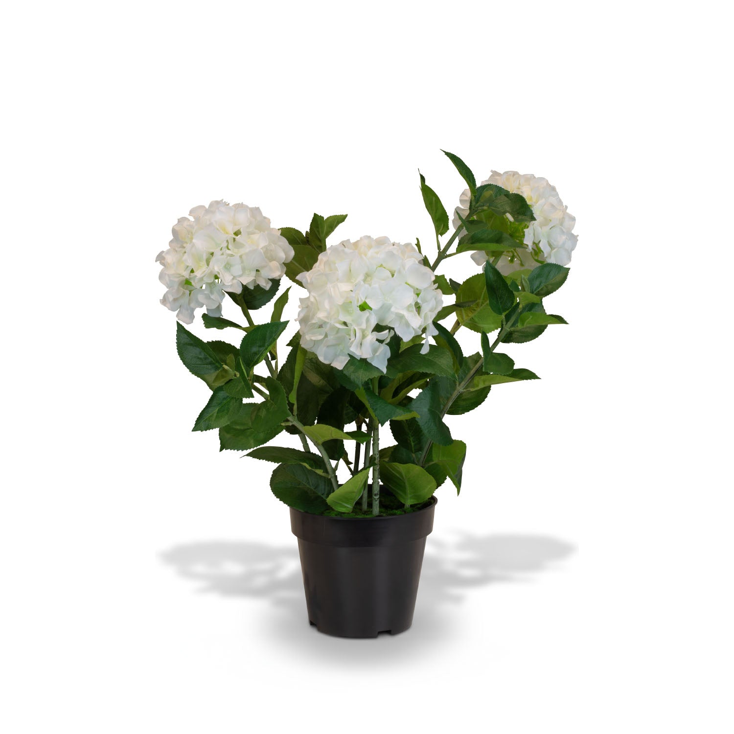 Hortensie Kunstpflanze