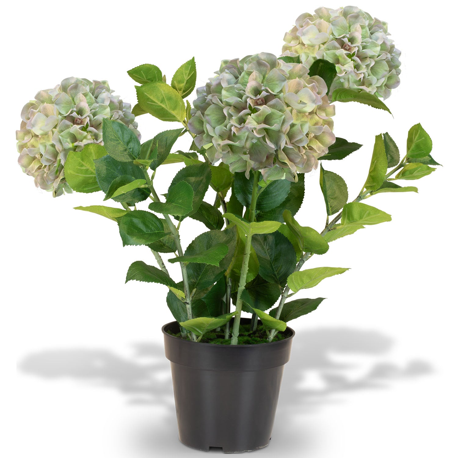 Hortensie Kunstpflanze