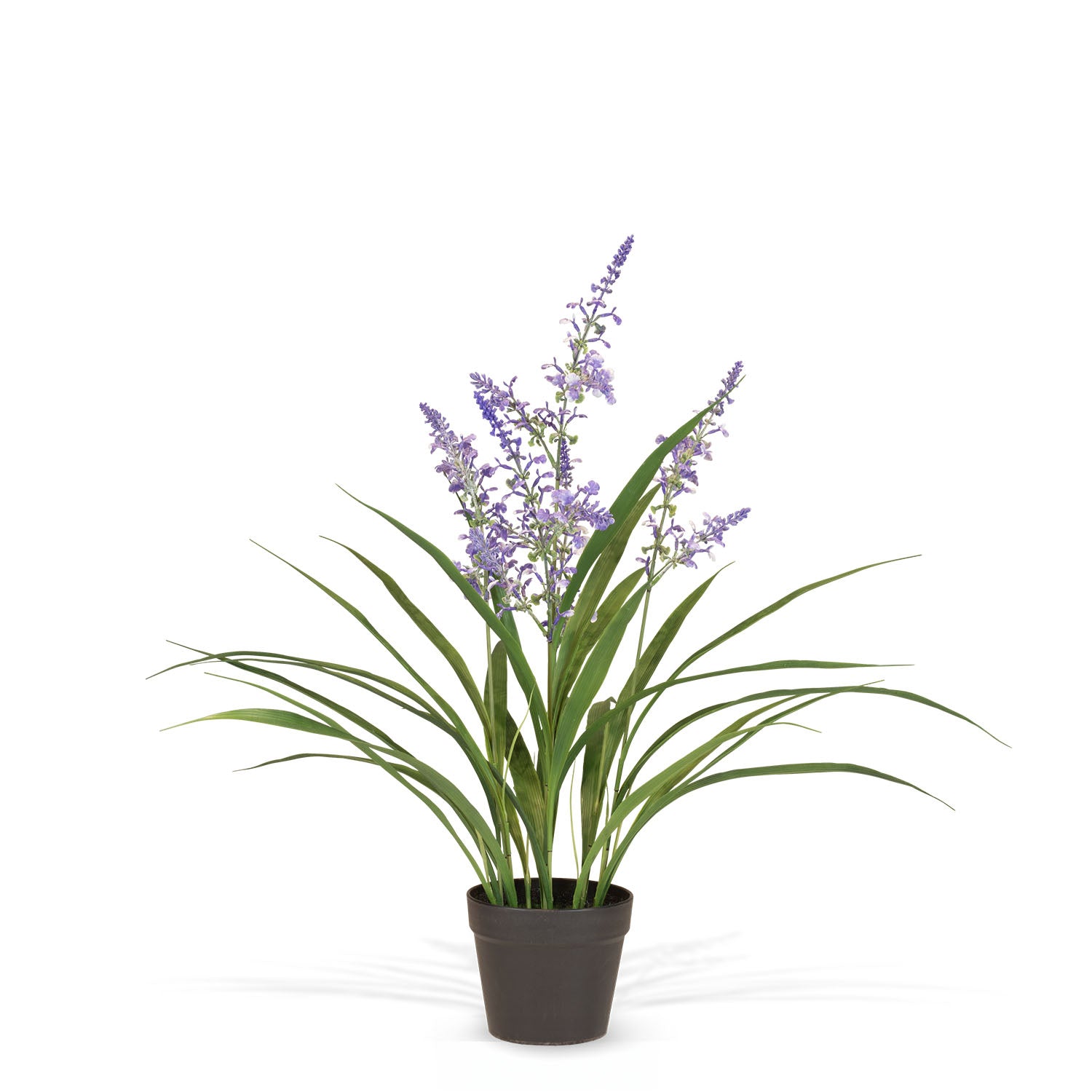 Lavendel Kunstpflanze