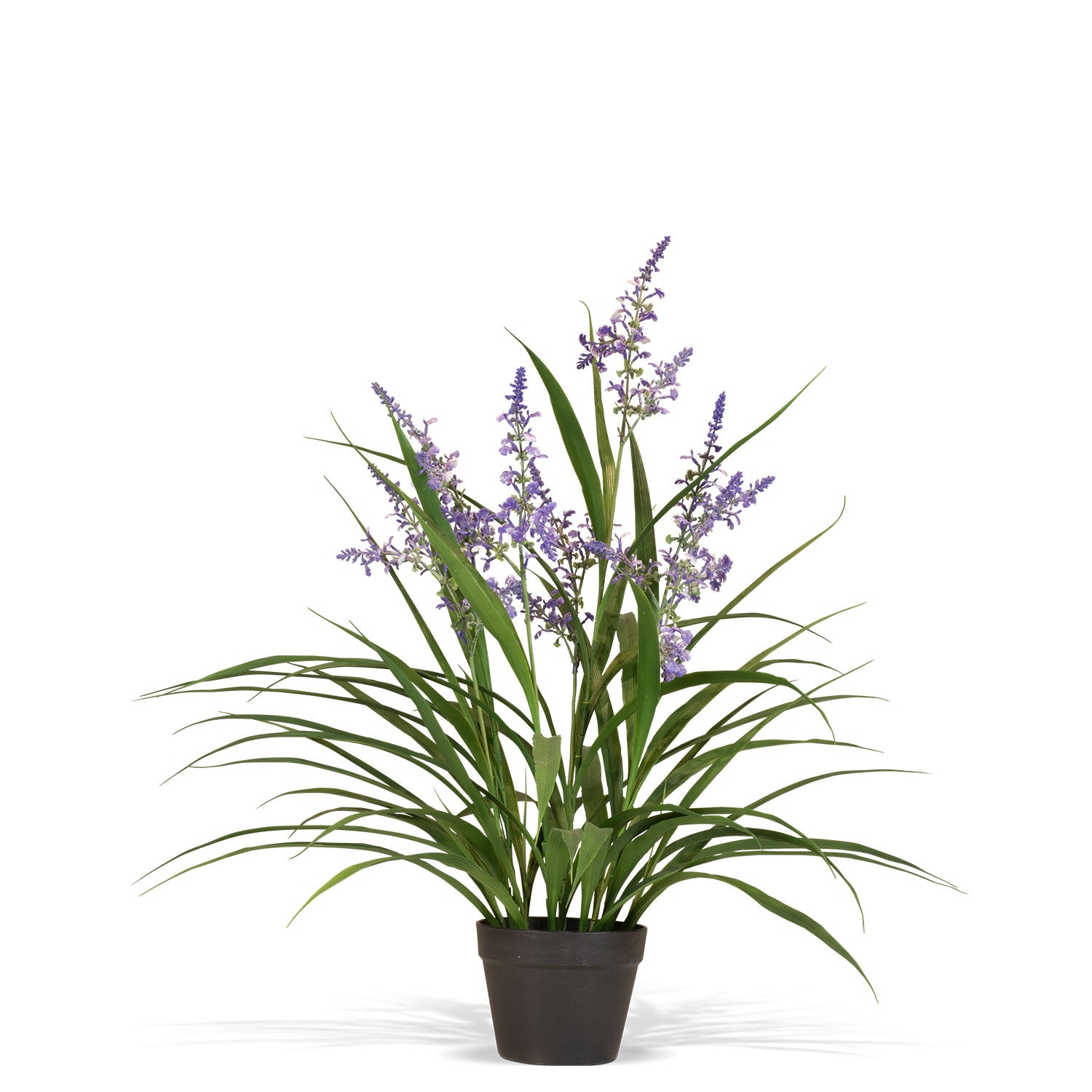 Lavendel Kunstpflanze