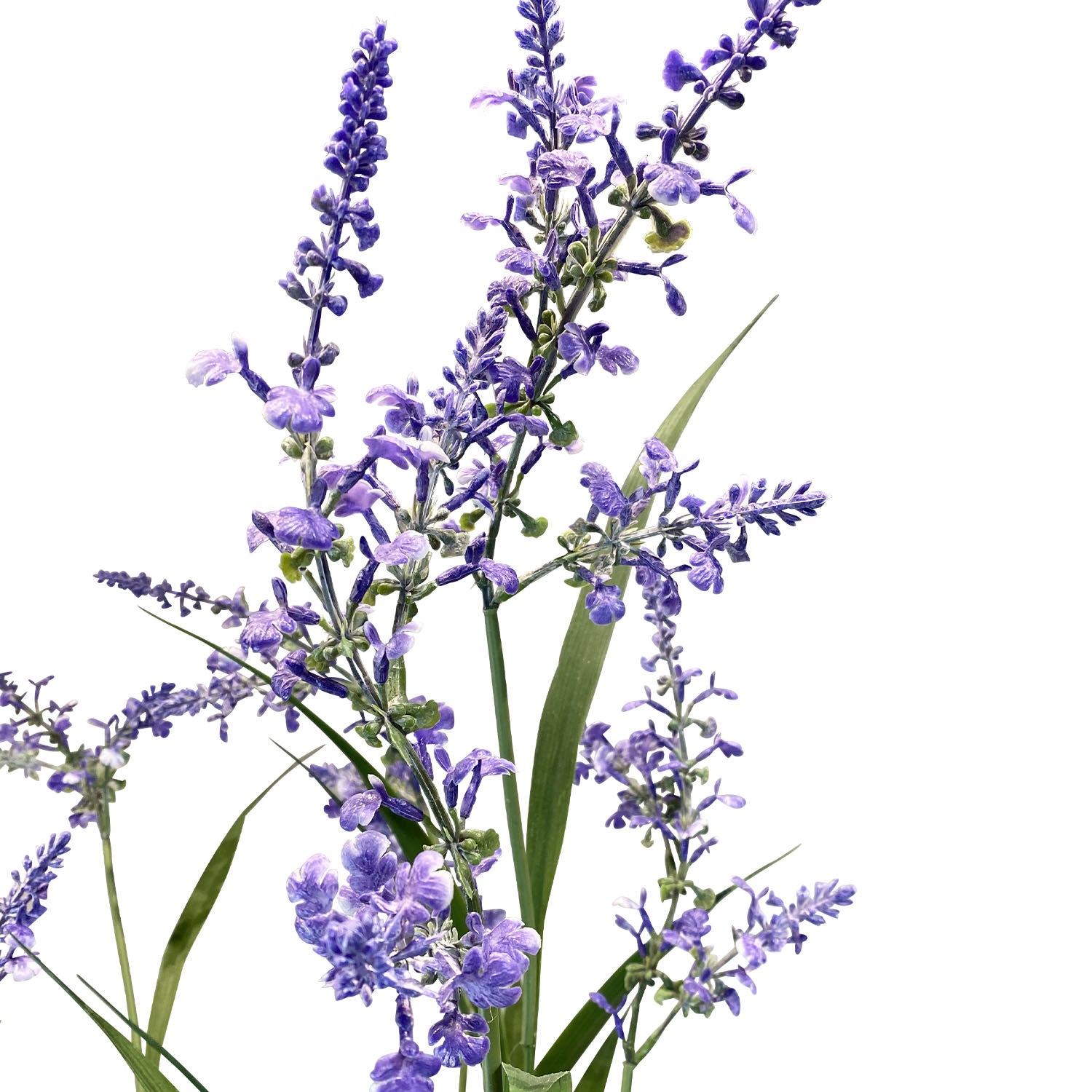 Lavendel Kunstpflanze