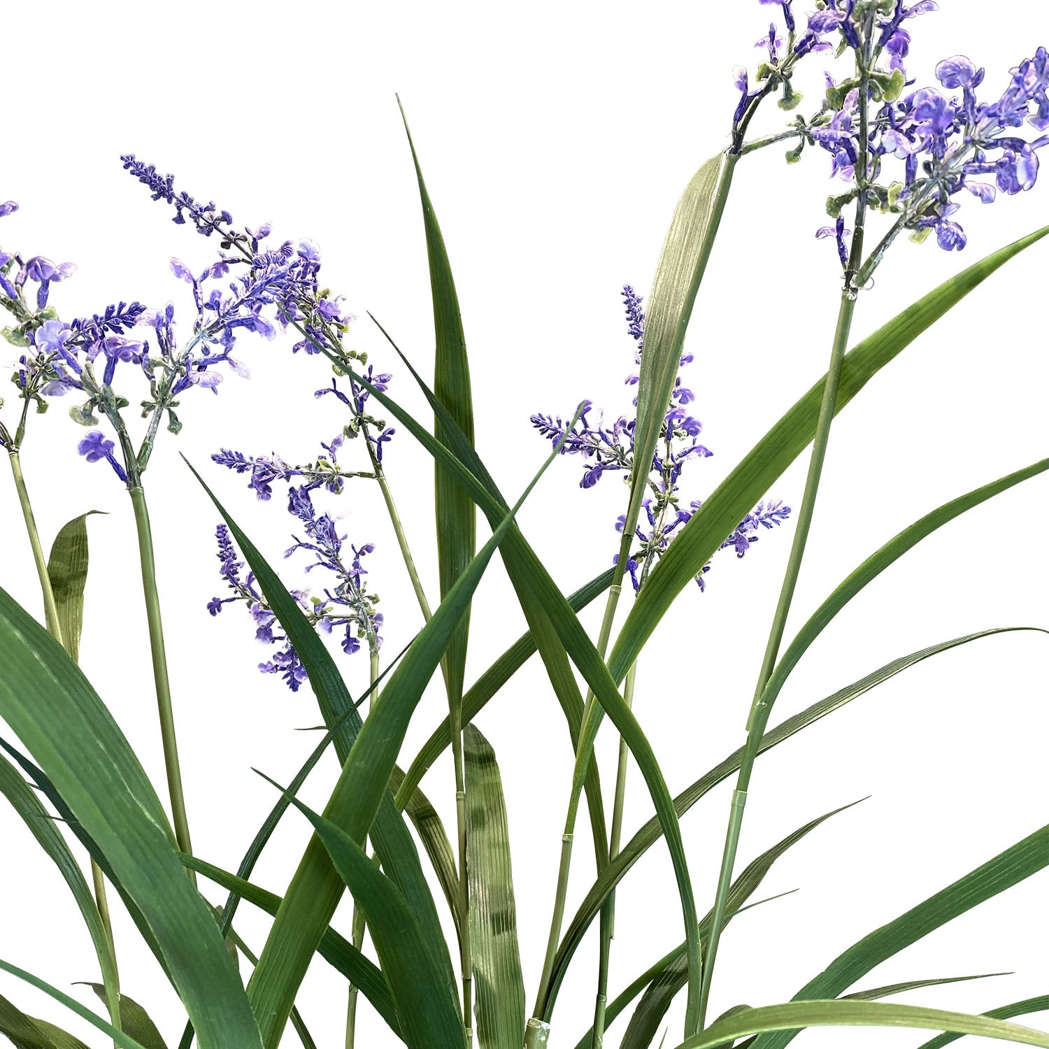 Lavendel Kunstpflanze