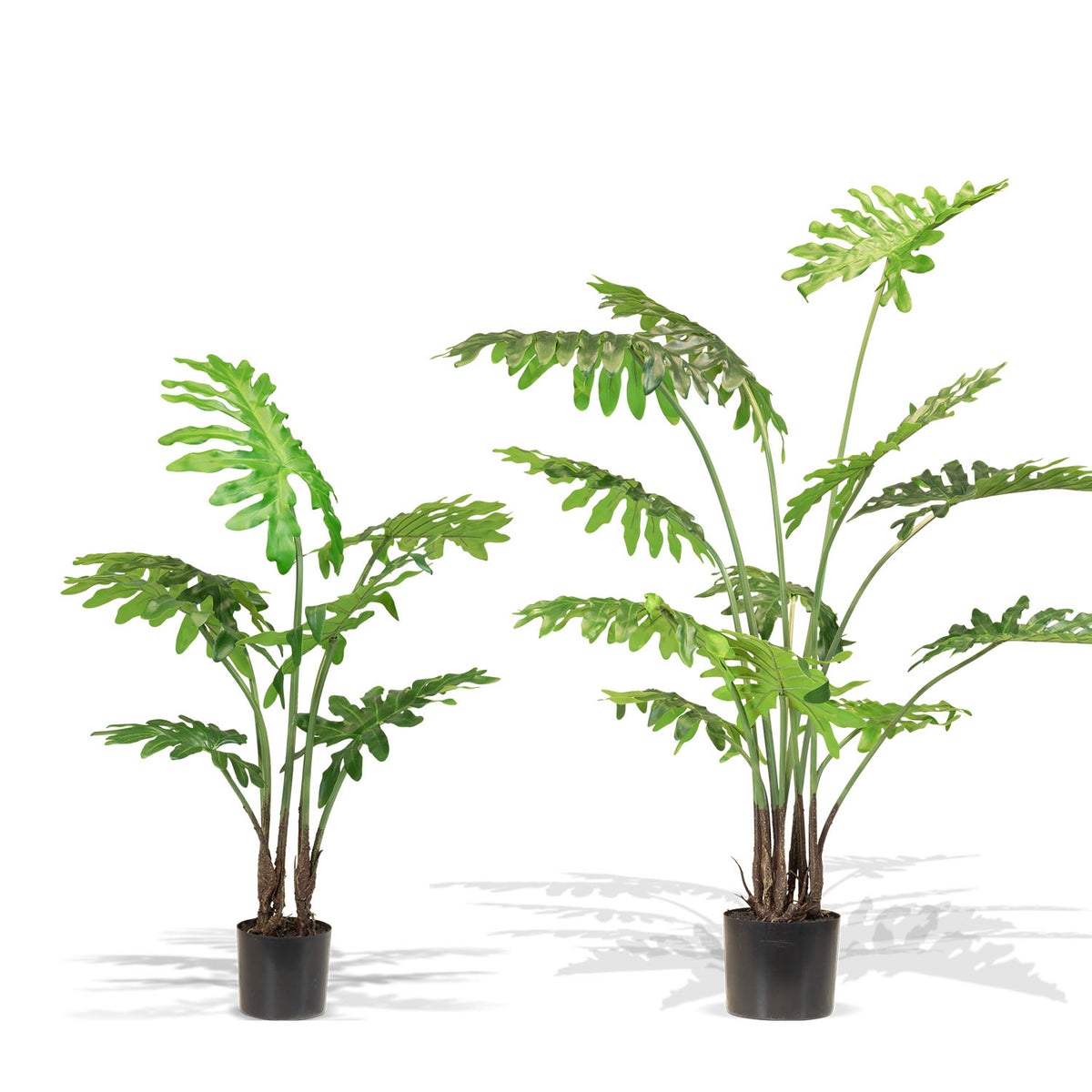 Baum-Philodendron Kunstpflanze