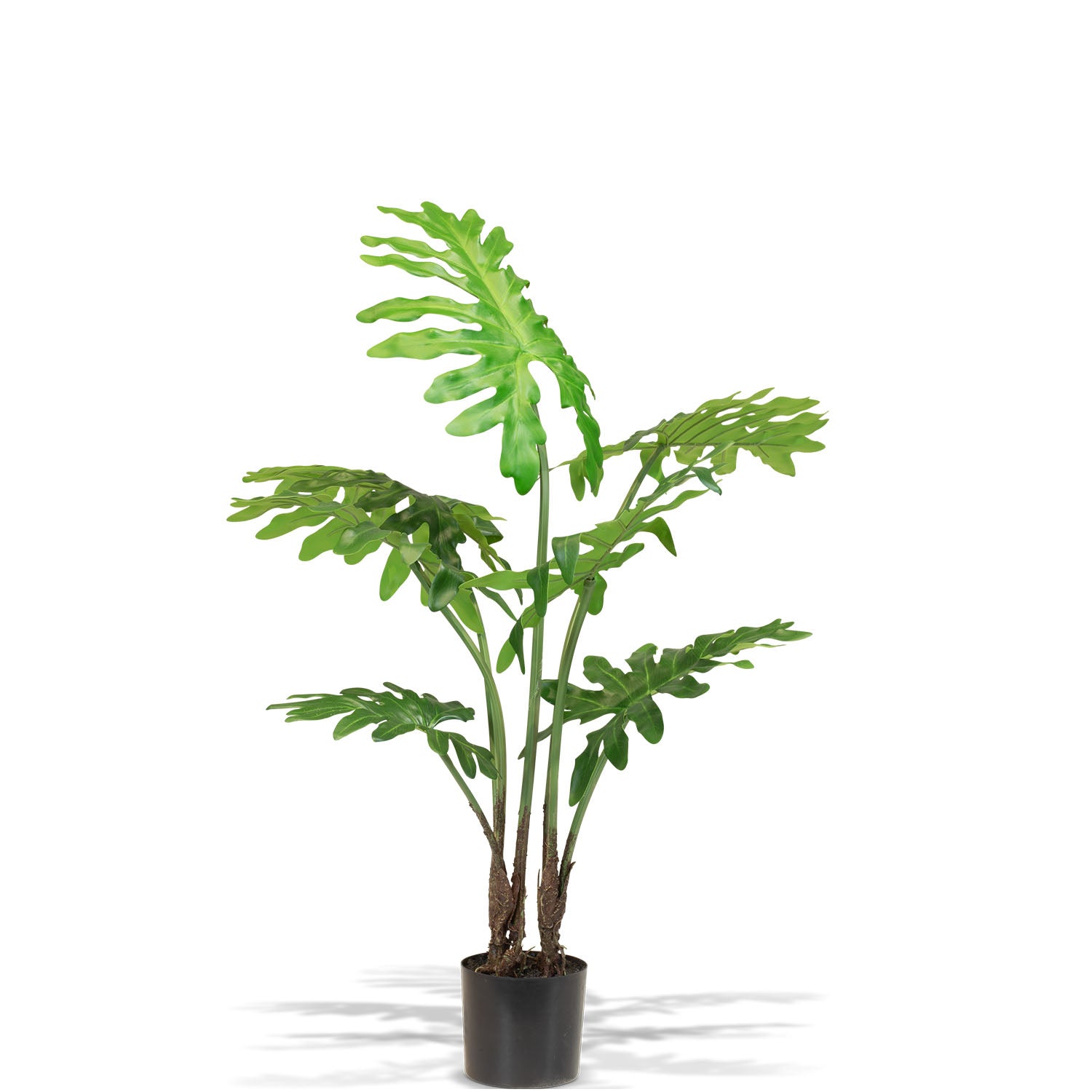 Baum-Philodendron Kunstpflanze