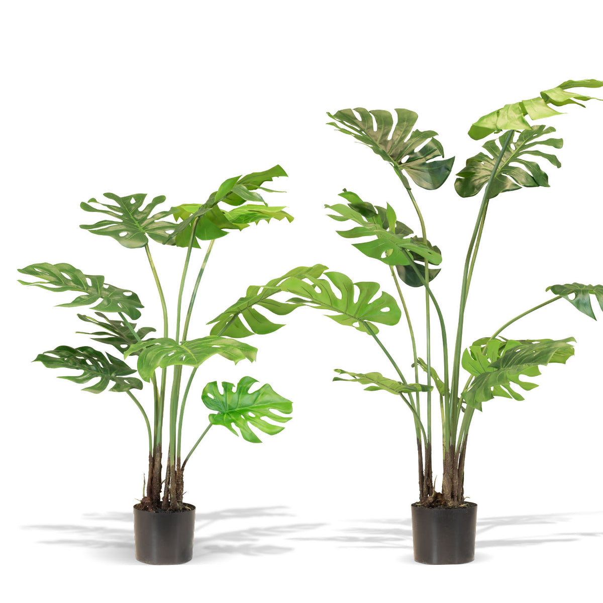 Fensterblatt - Monstera Kunstpflanze