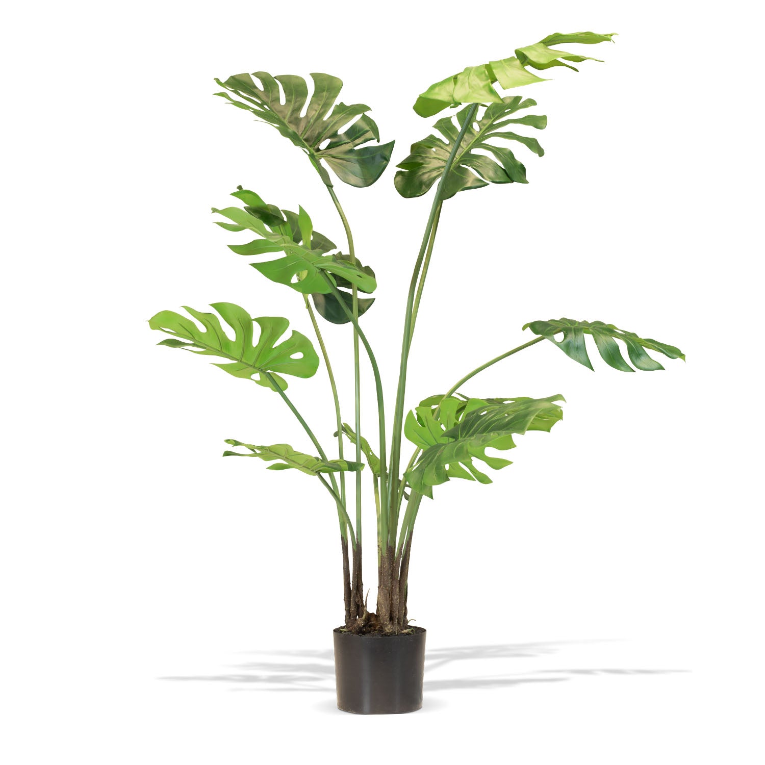 Fensterblatt - Monstera Kunstpflanze