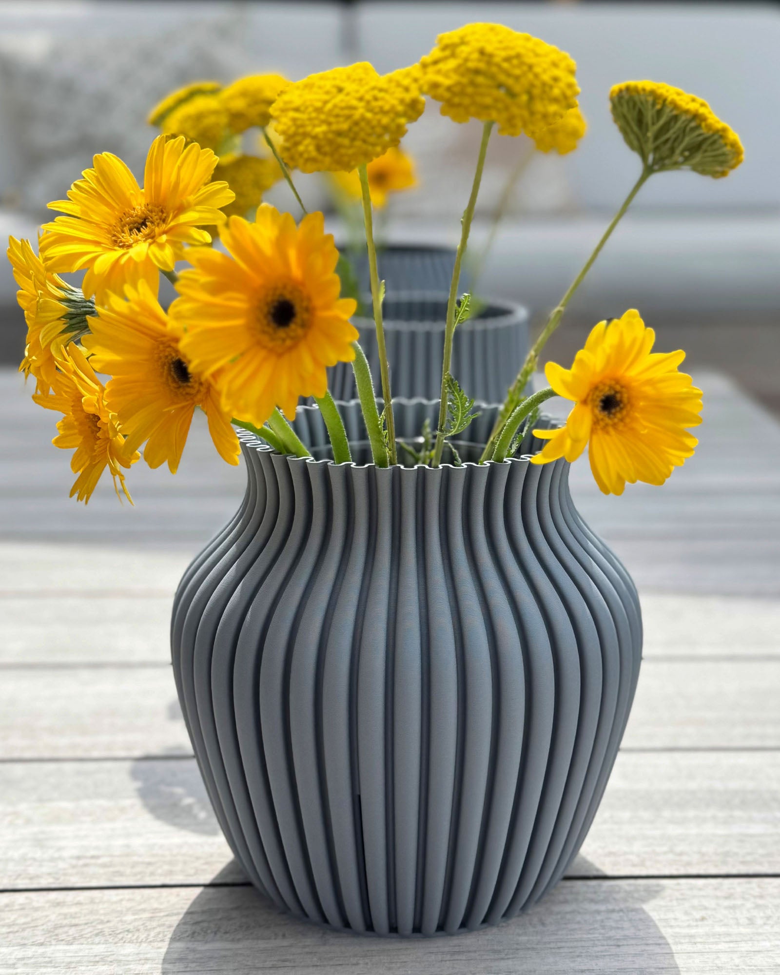 Vase 3D