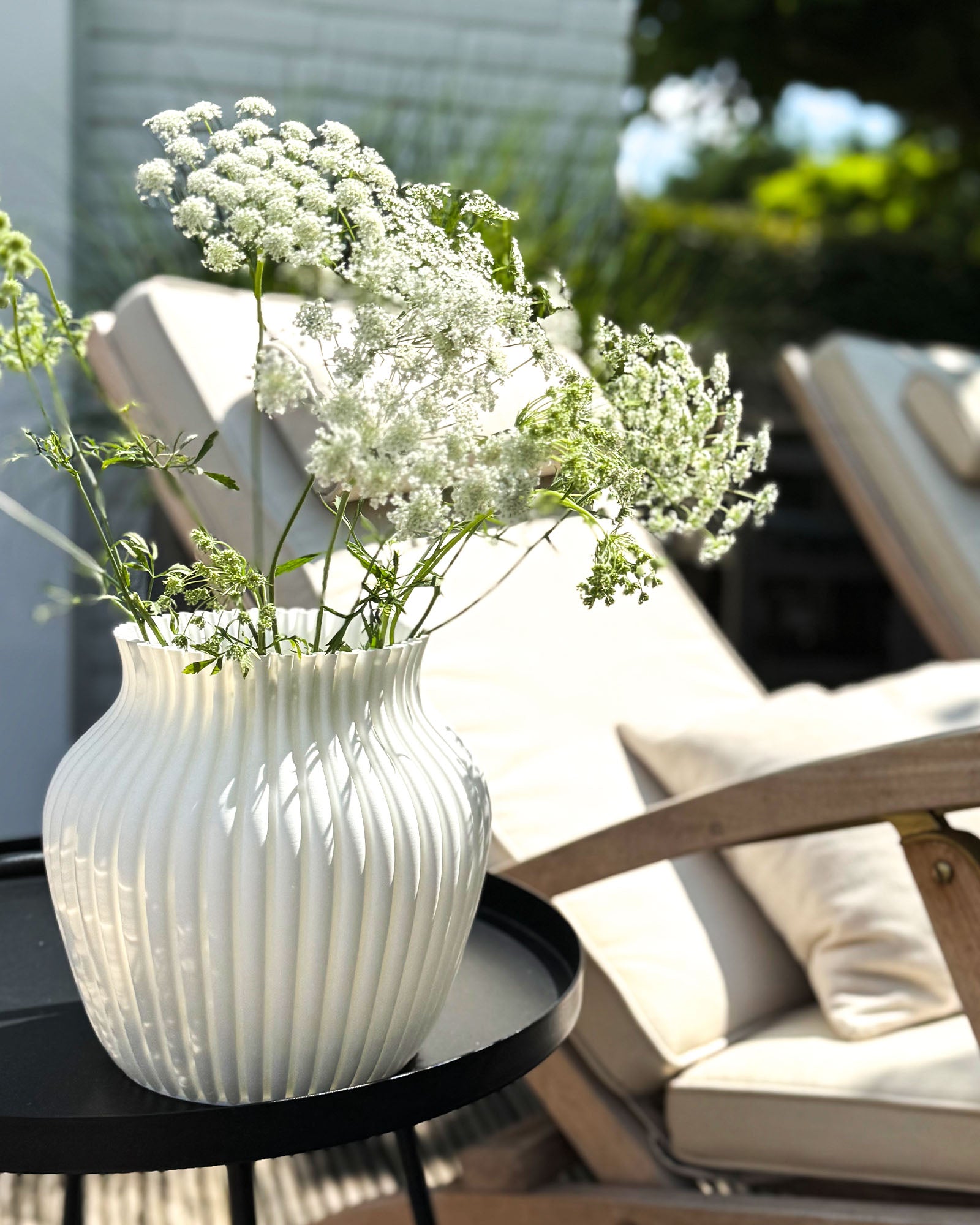 Vase 3D