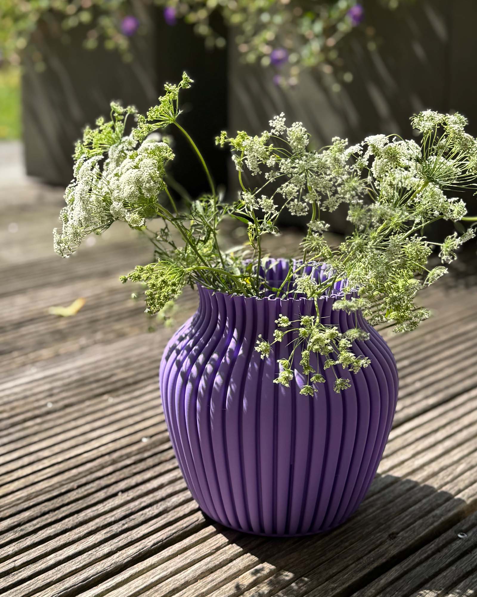 Vase 3D