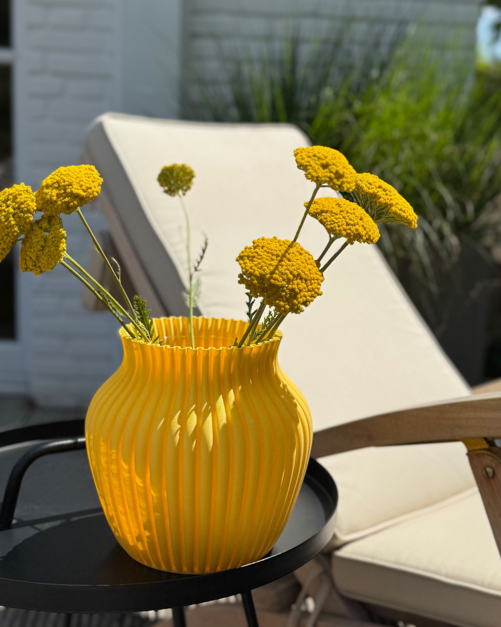 Vase 3D