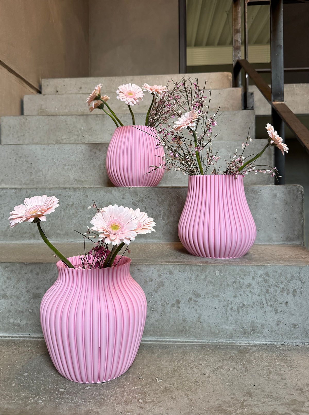 Vase 3D