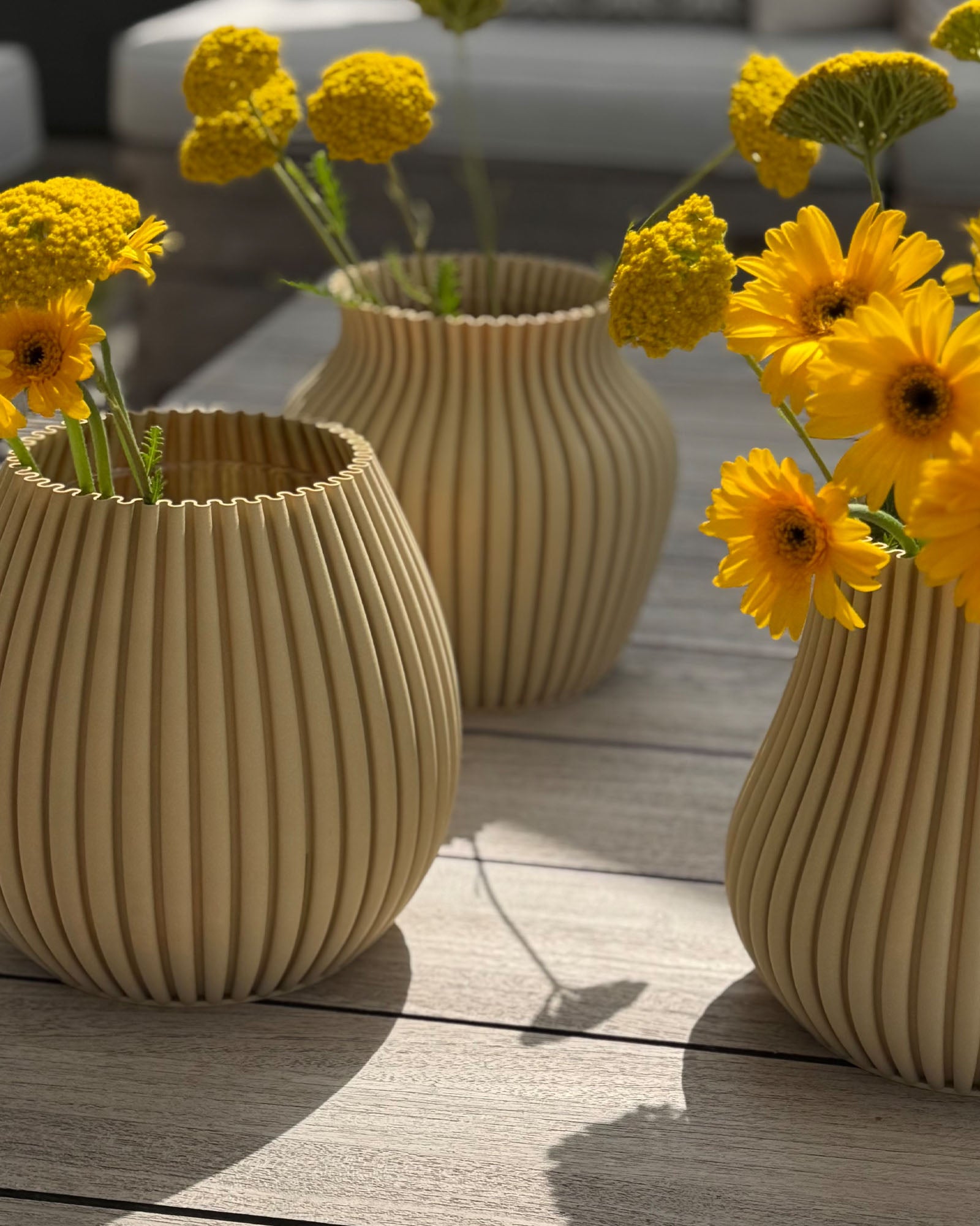 Vase 3D