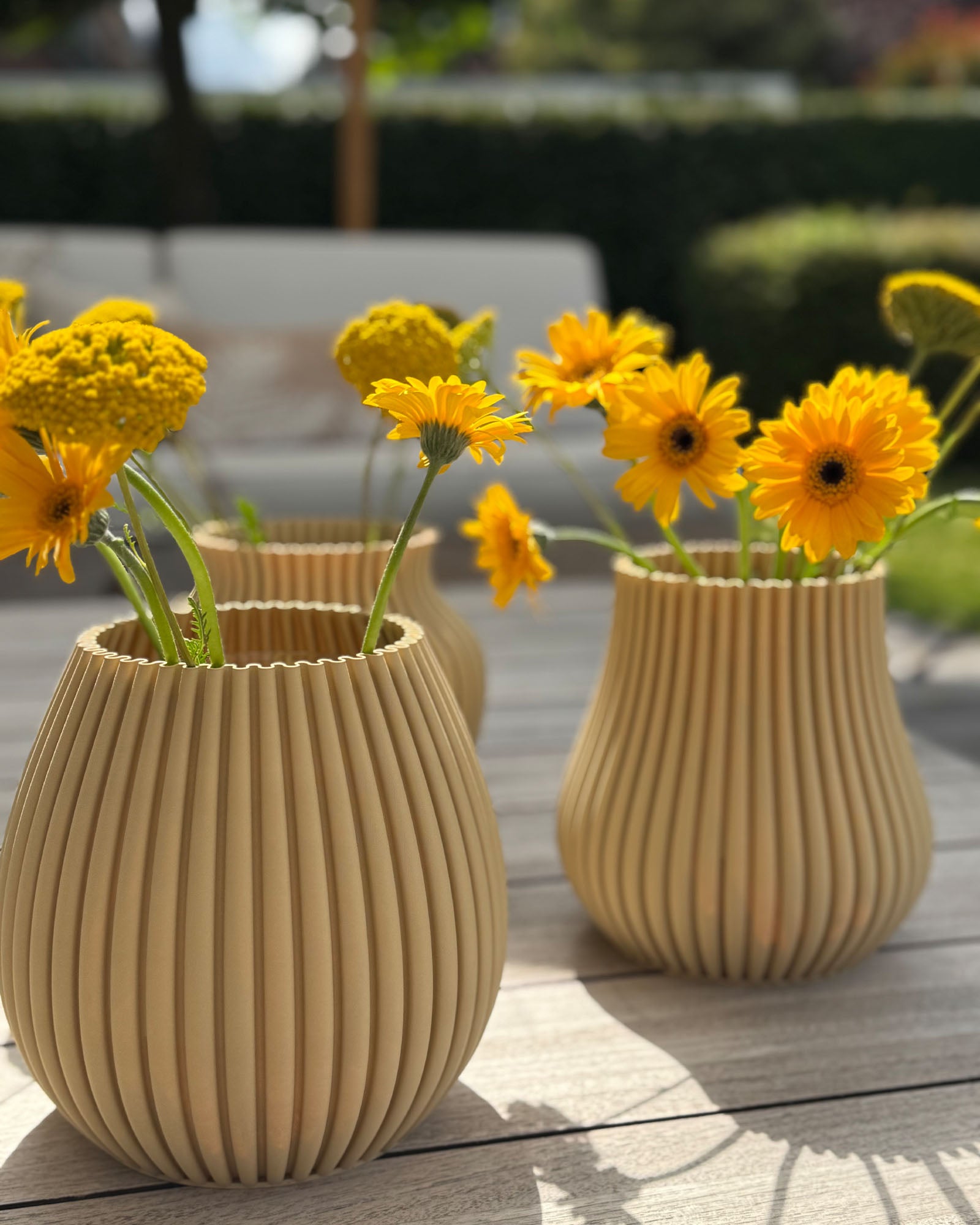 Vase 3D