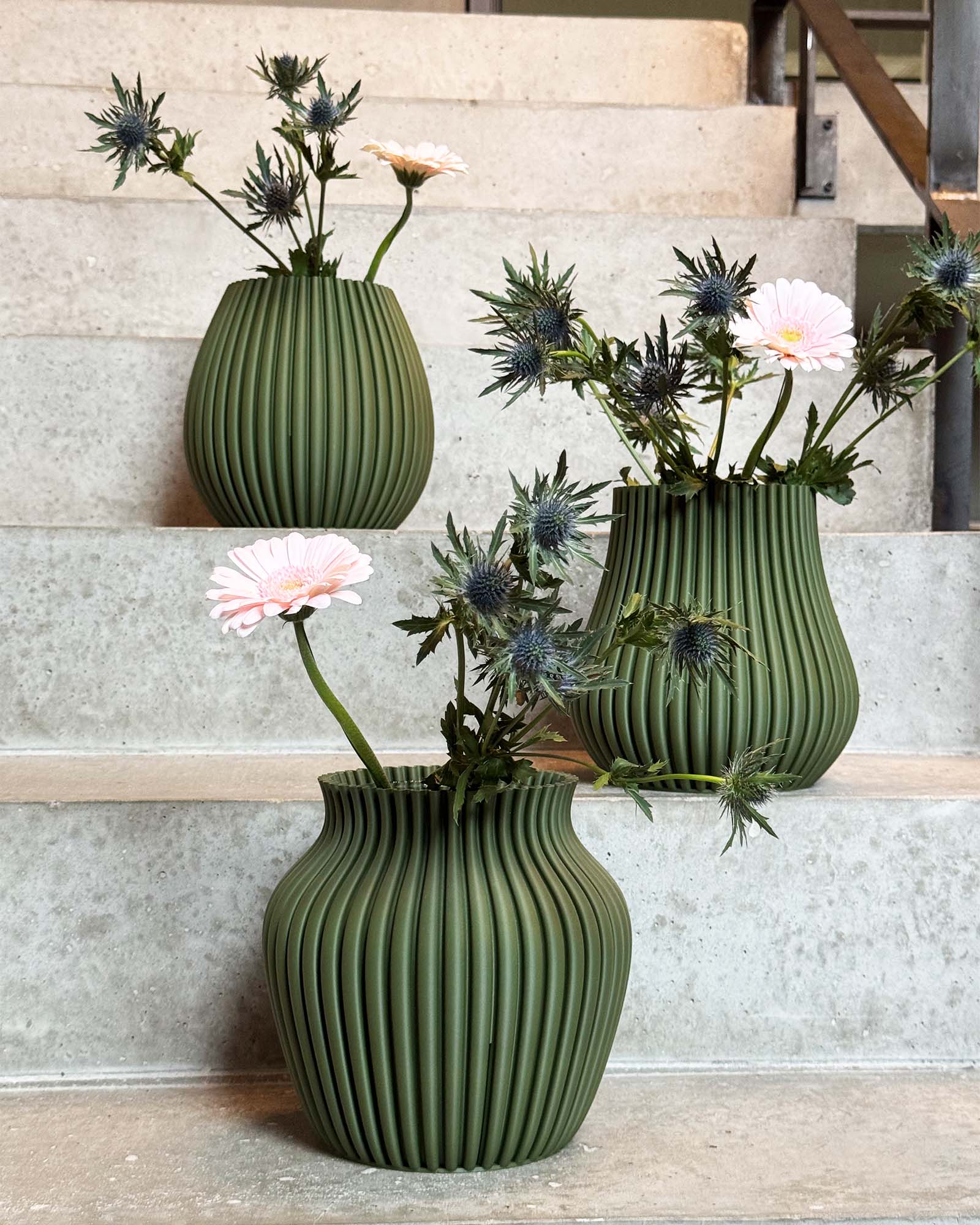 Vase 3D