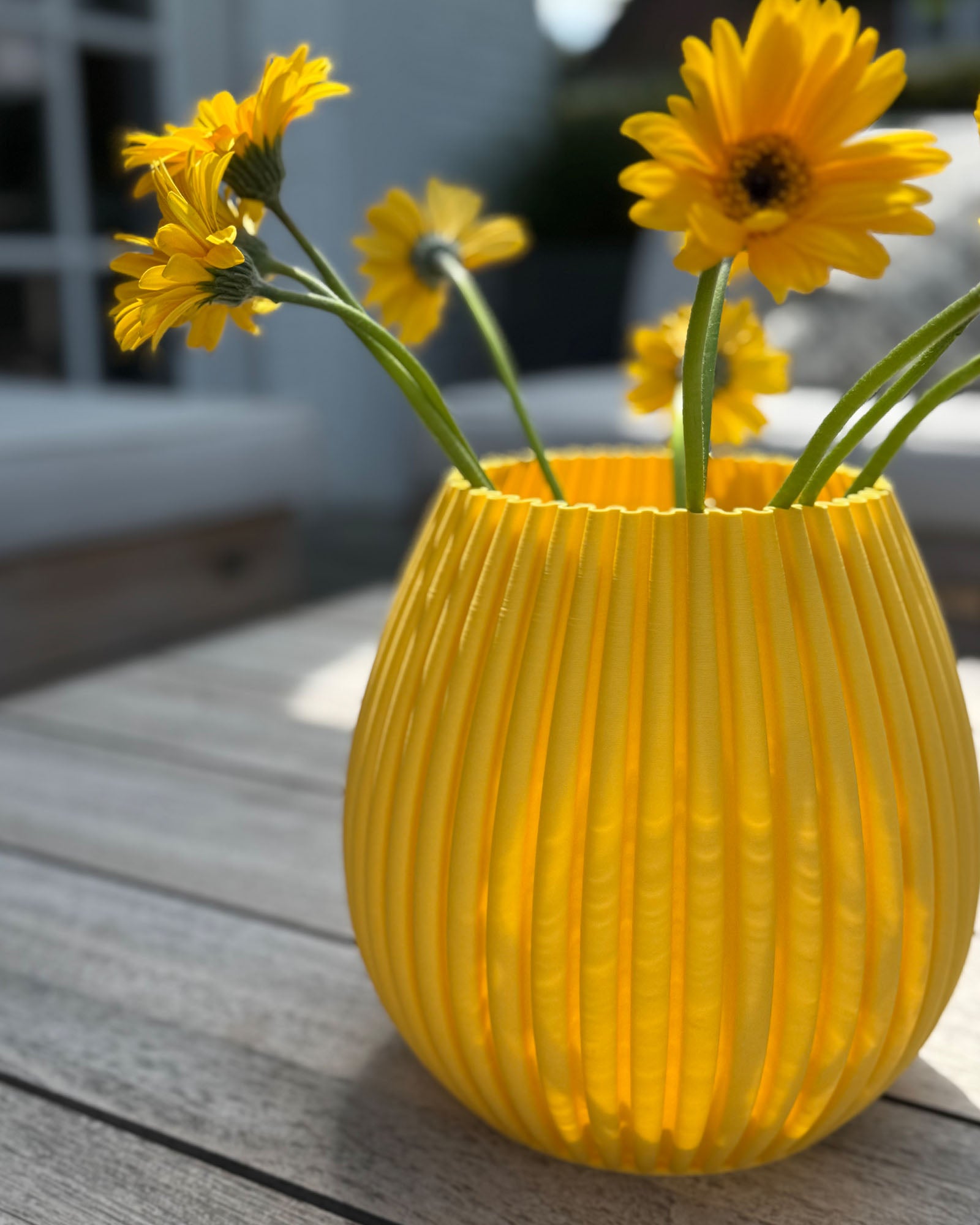 Vase 3D