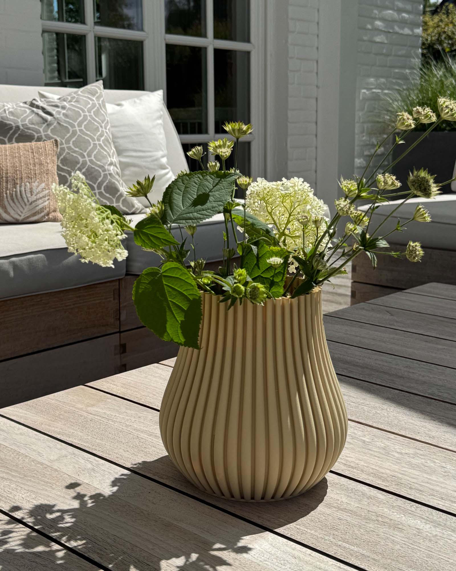 Vase 3D