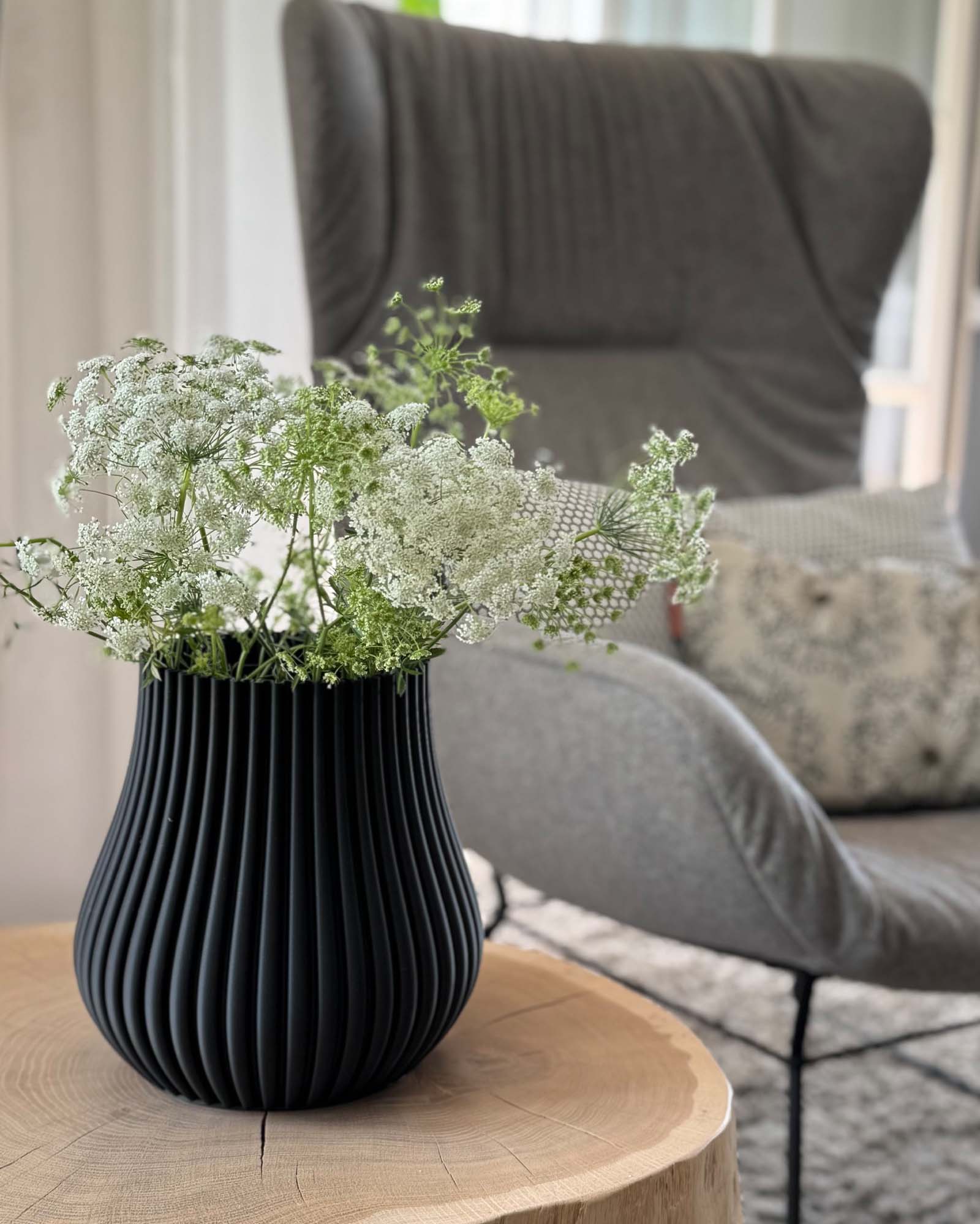 Vase 3D