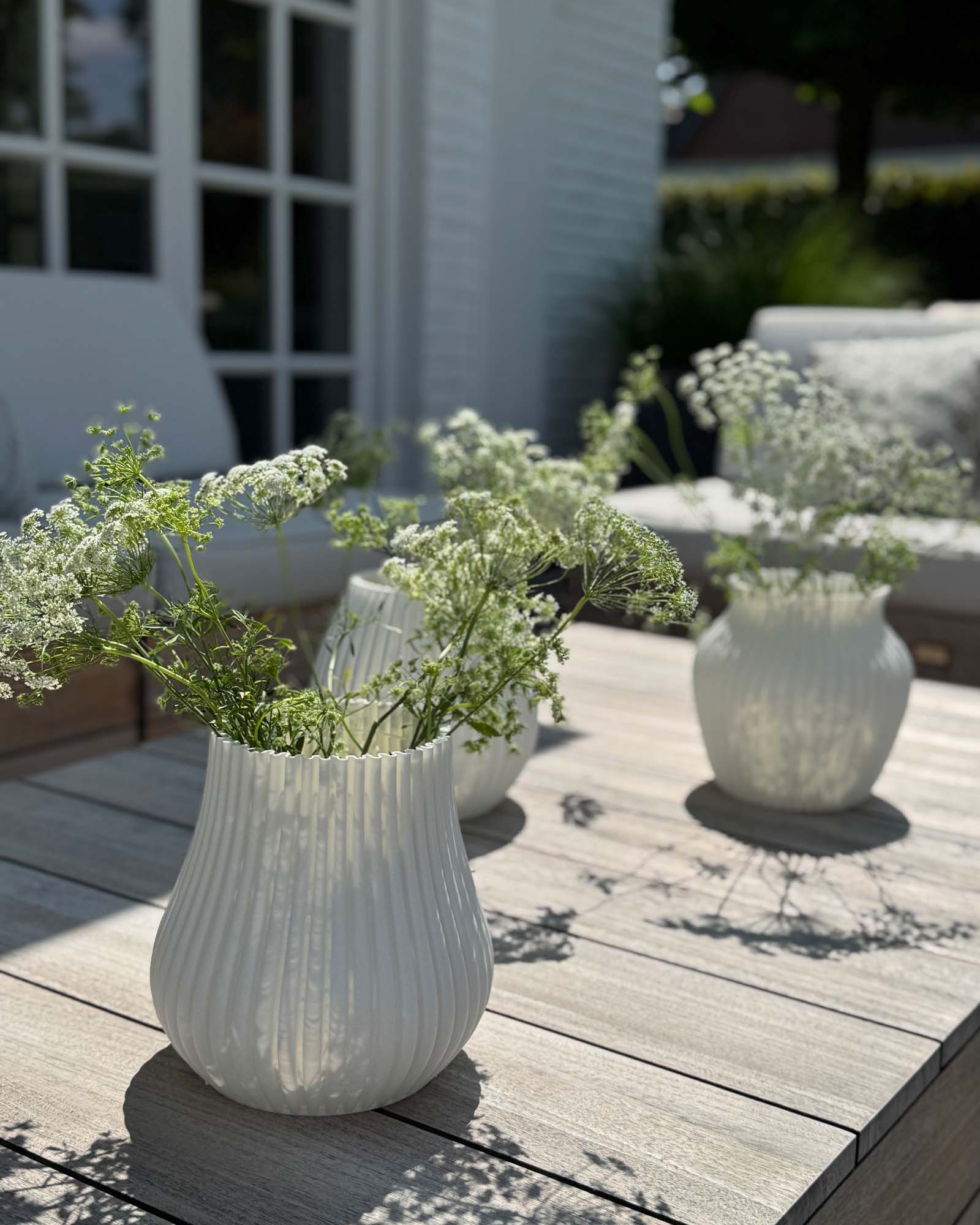 Vase 3D