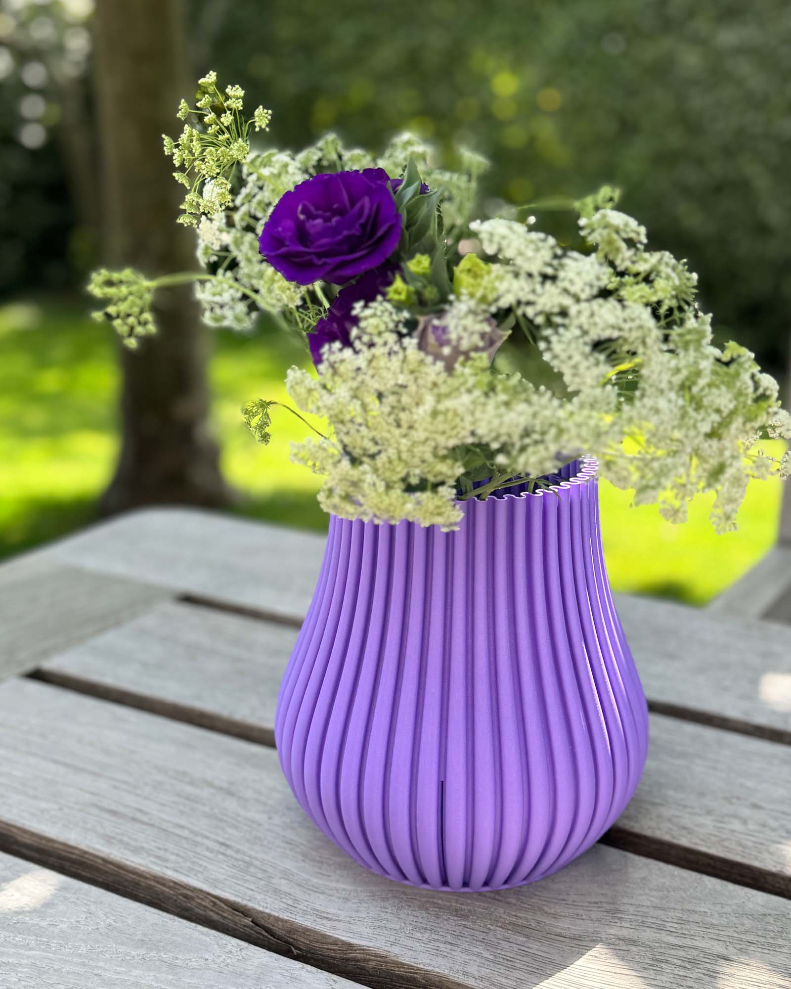 Vase 3D