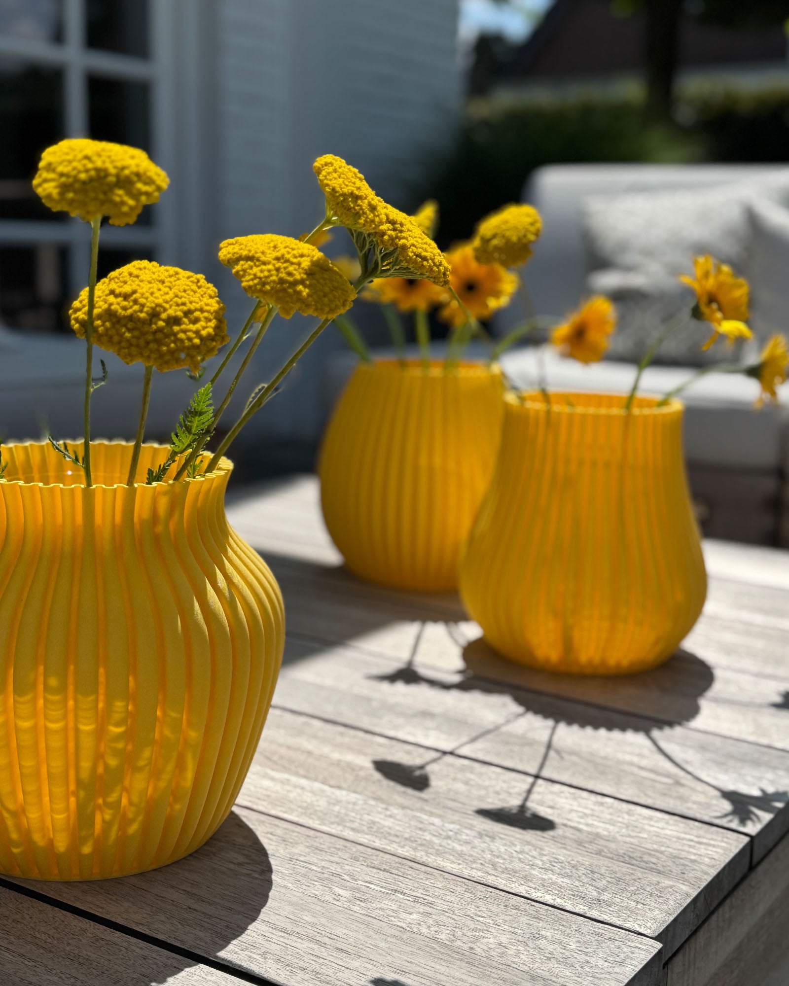 Vase 3D