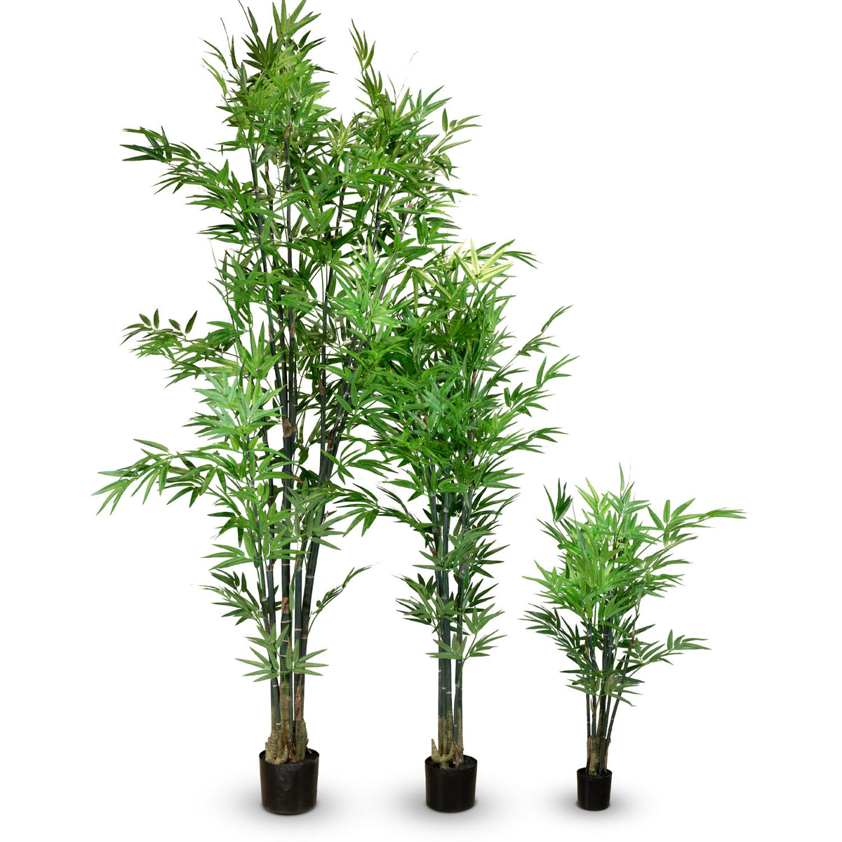 Bambus Kunstpflanze