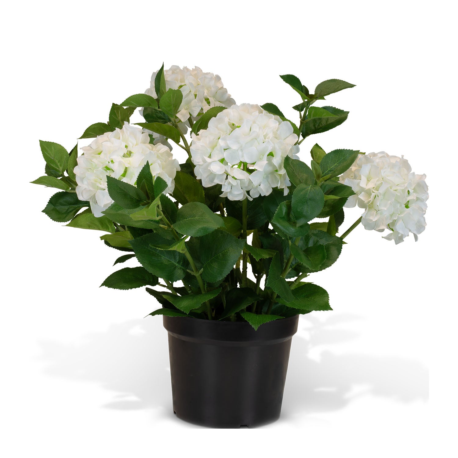 Hortensie Kunstpflanze