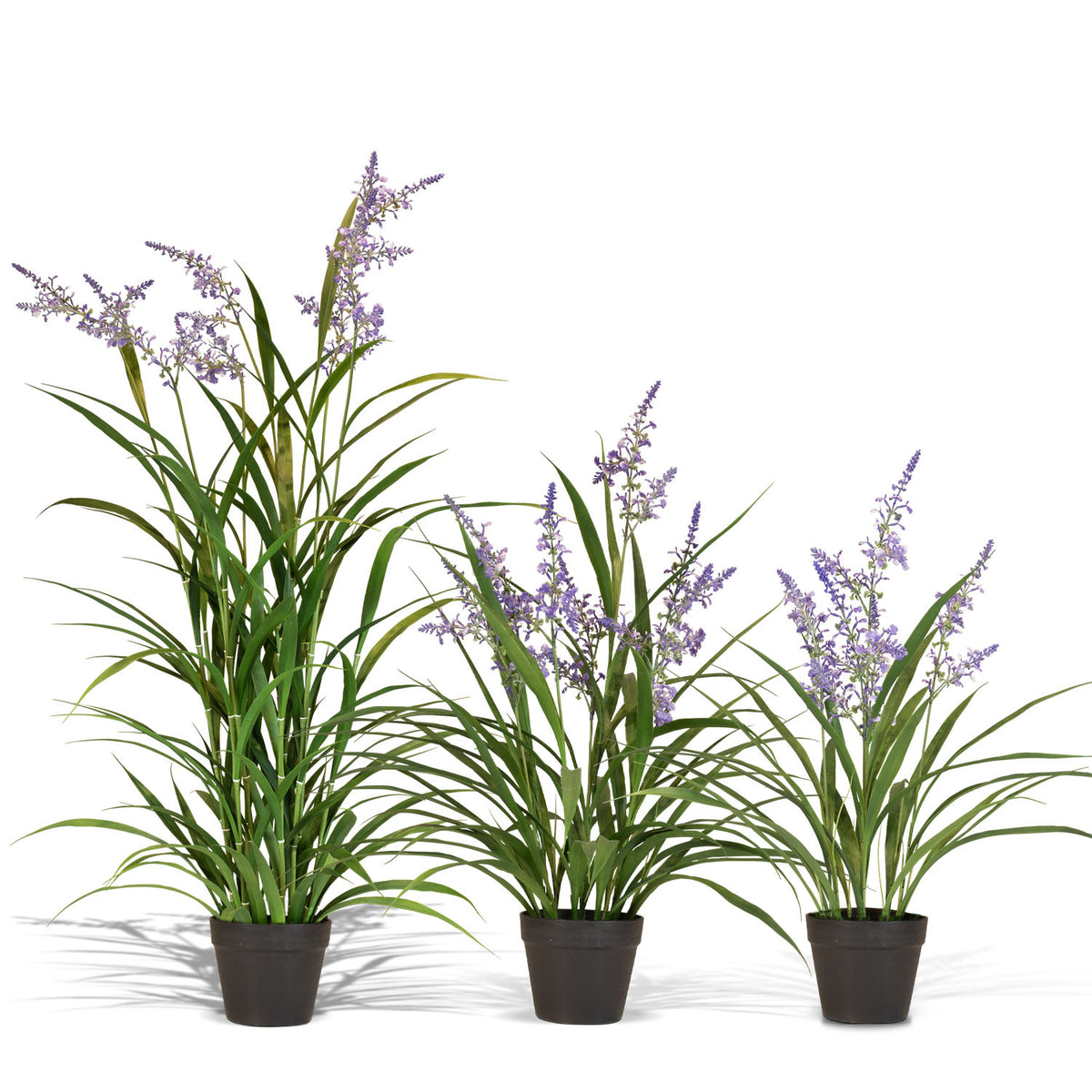 Lavendel Kunstpflanze