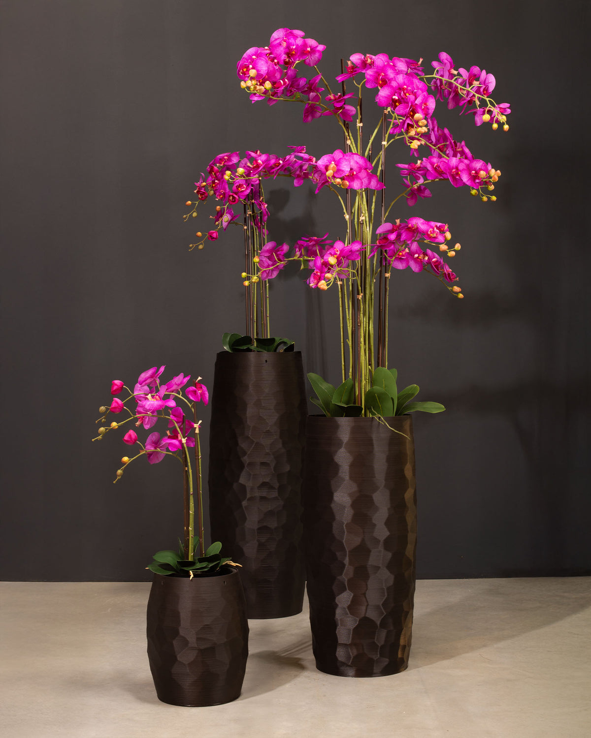 Orchidee Kunstpflanze