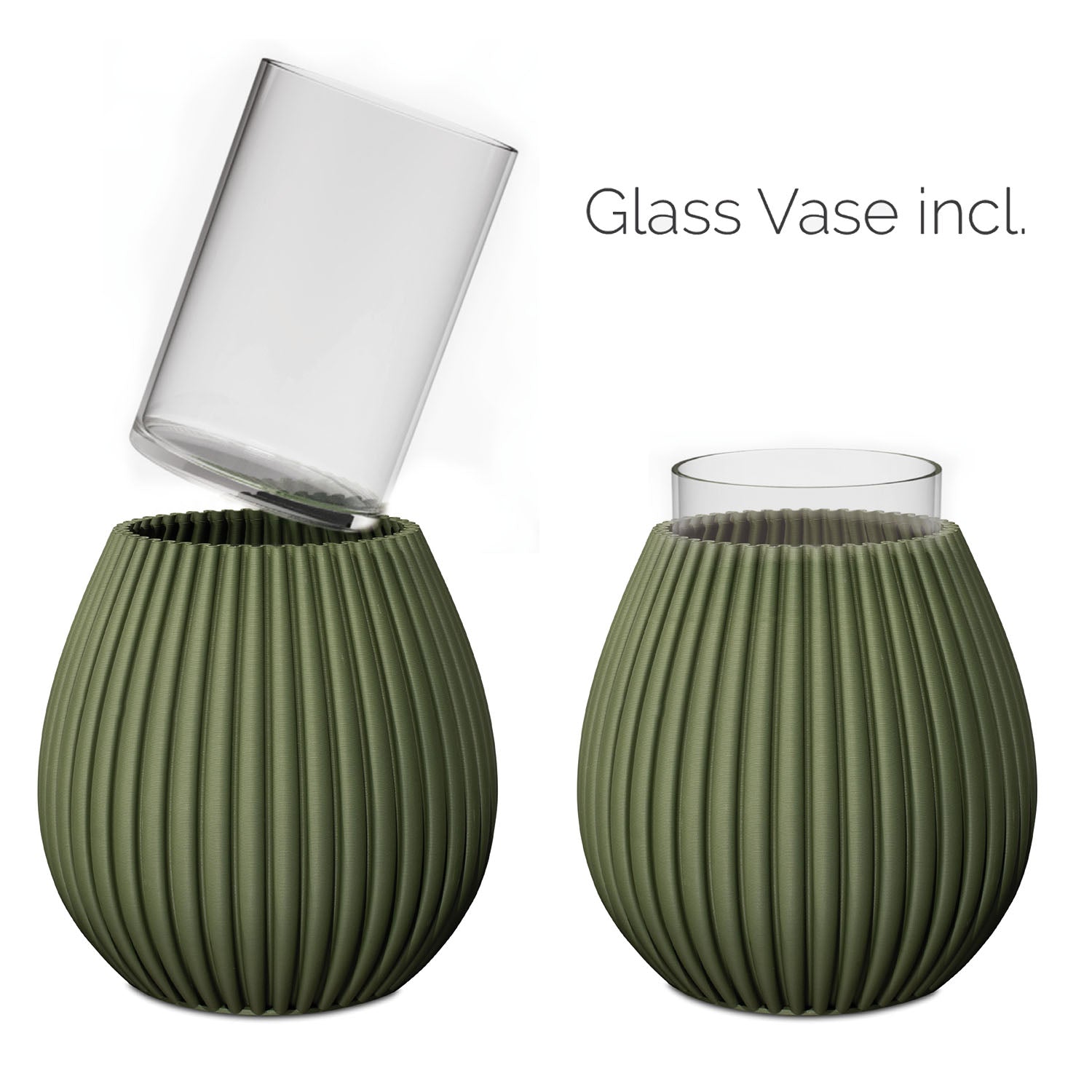 Vase 3D